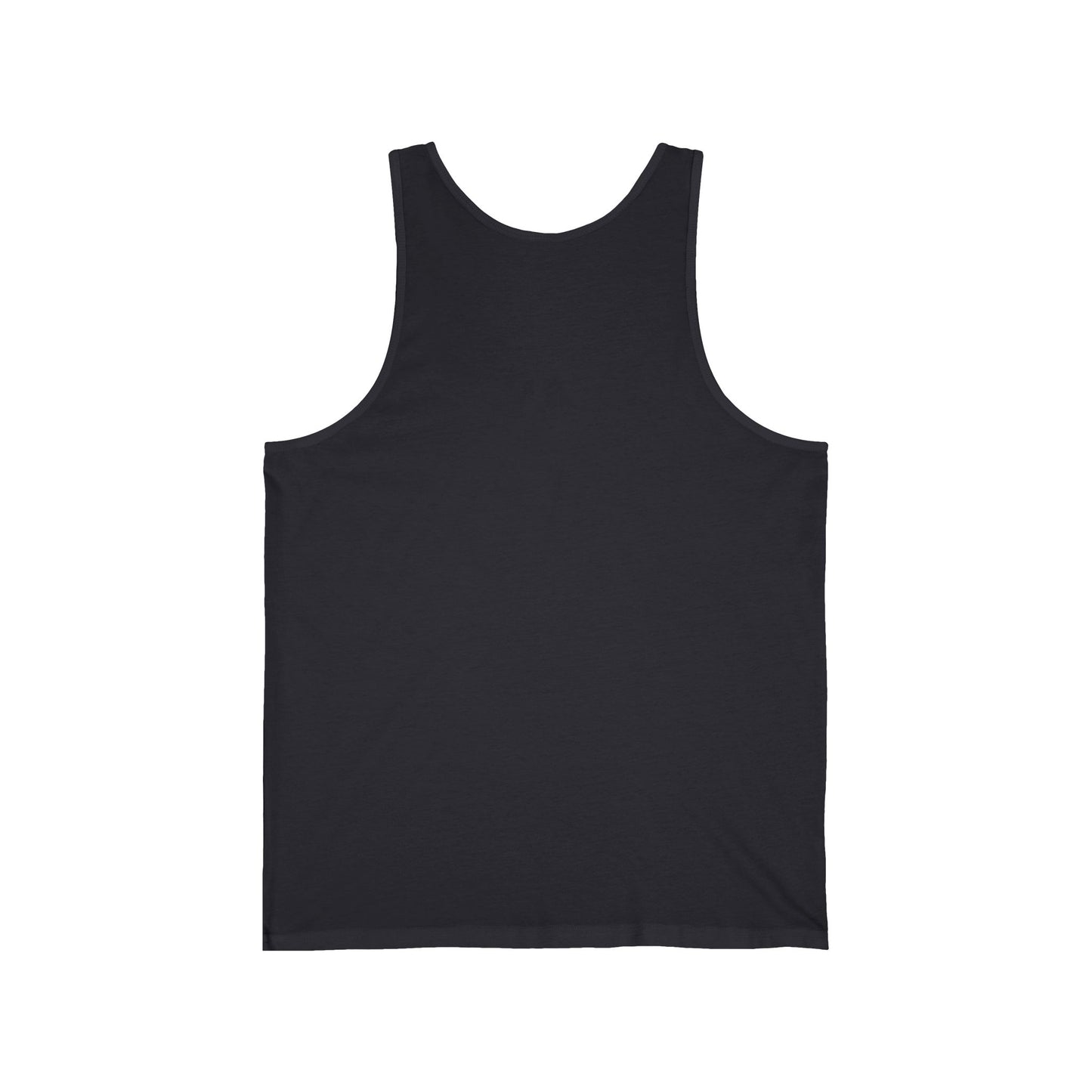 Party in the USA Tank Top — 4th of July Patriotic Hot Dog & Soda Graphic