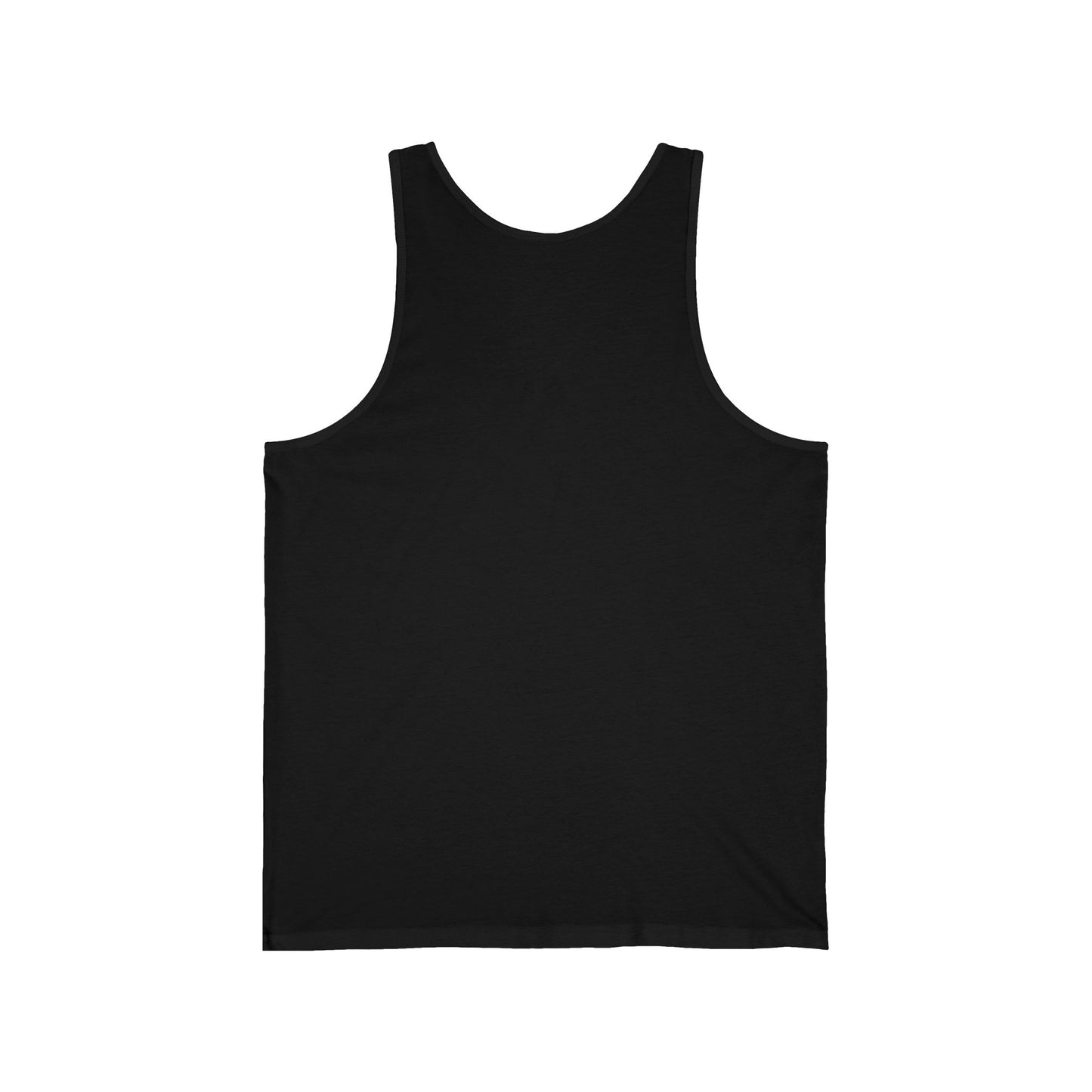Party in the USA Tank Top — 4th of July Patriotic Hot Dog & Soda Graphic