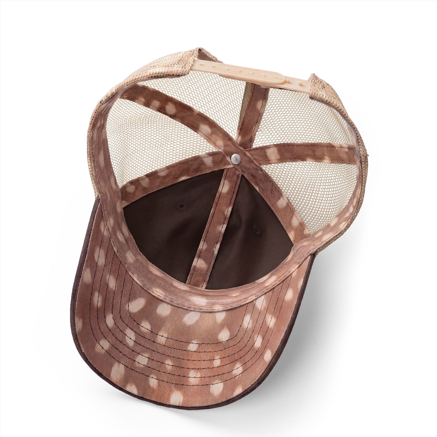 Women's Washed Mesh-Back Cap  "I'm nicer when I'm tan"