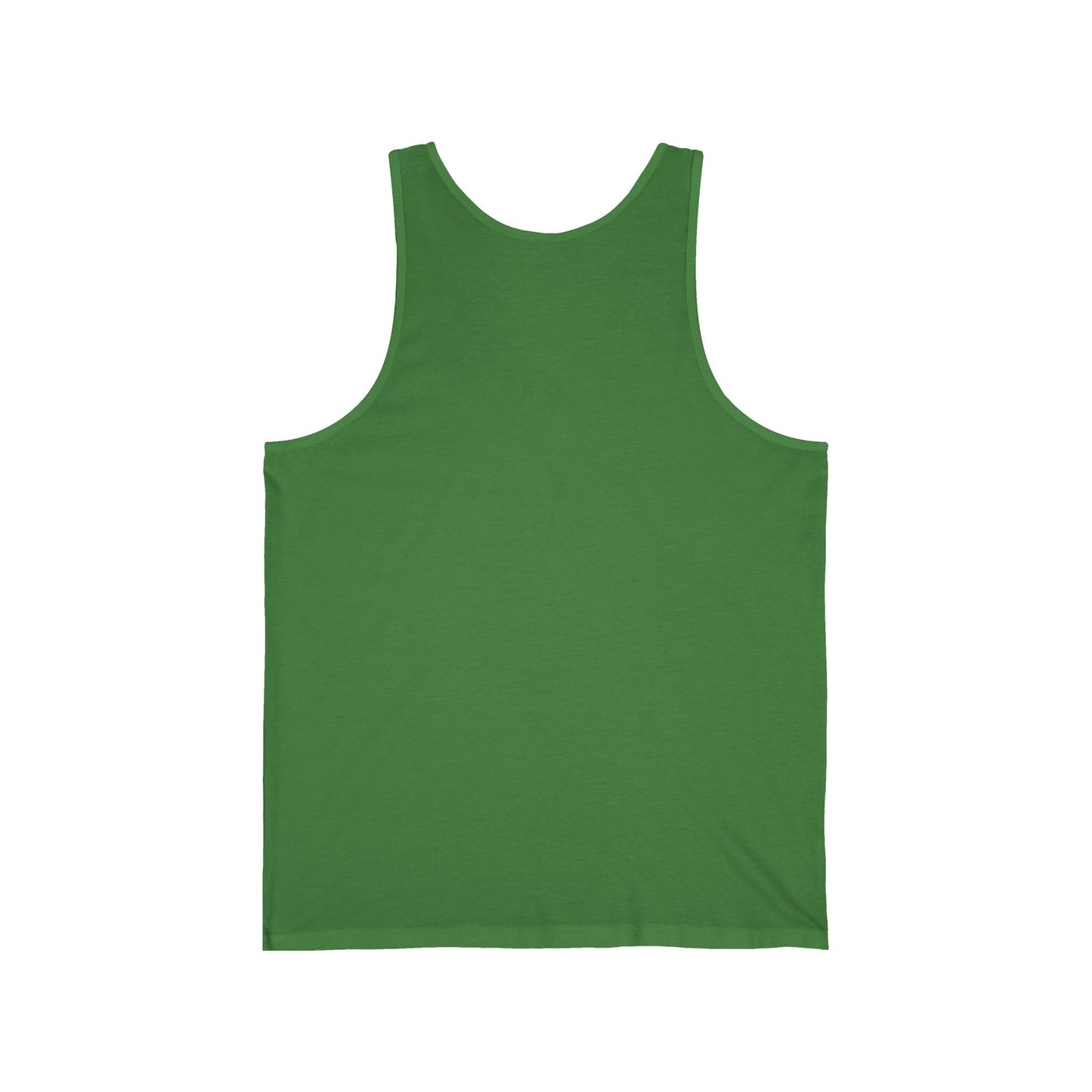 Party in the USA Tank Top — 4th of July Patriotic Hot Dog & Soda Graphic
