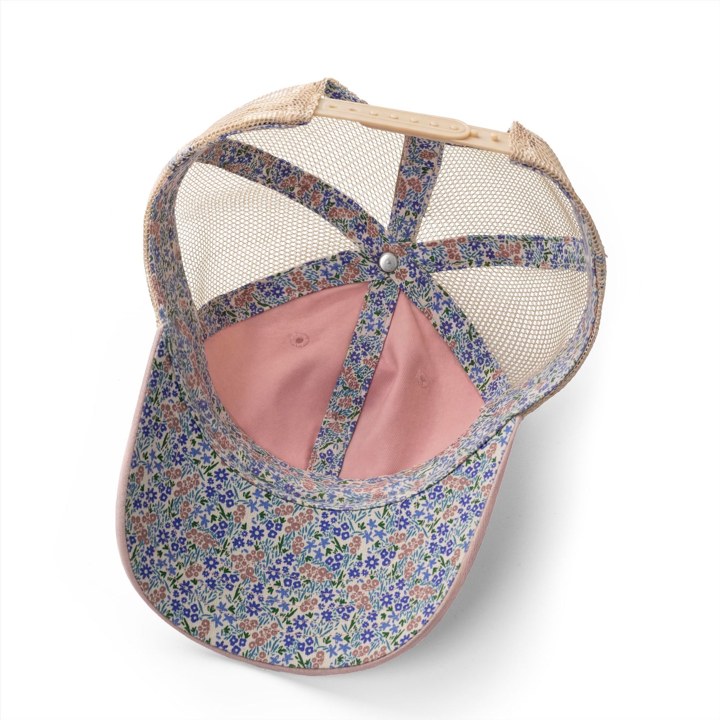 Women's Washed Mesh-Back Cap  "I'm nicer when I'm tan"