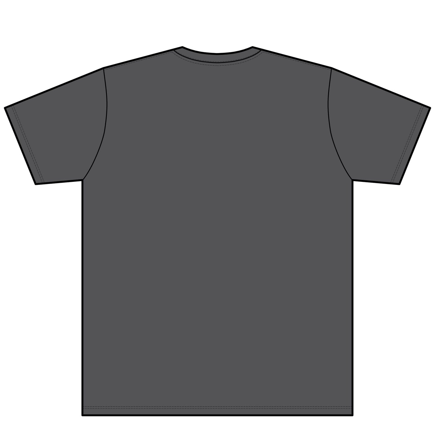 Great Grandpa V-Neck Tee — 'Great Grandpa' Woodpecker Graphic