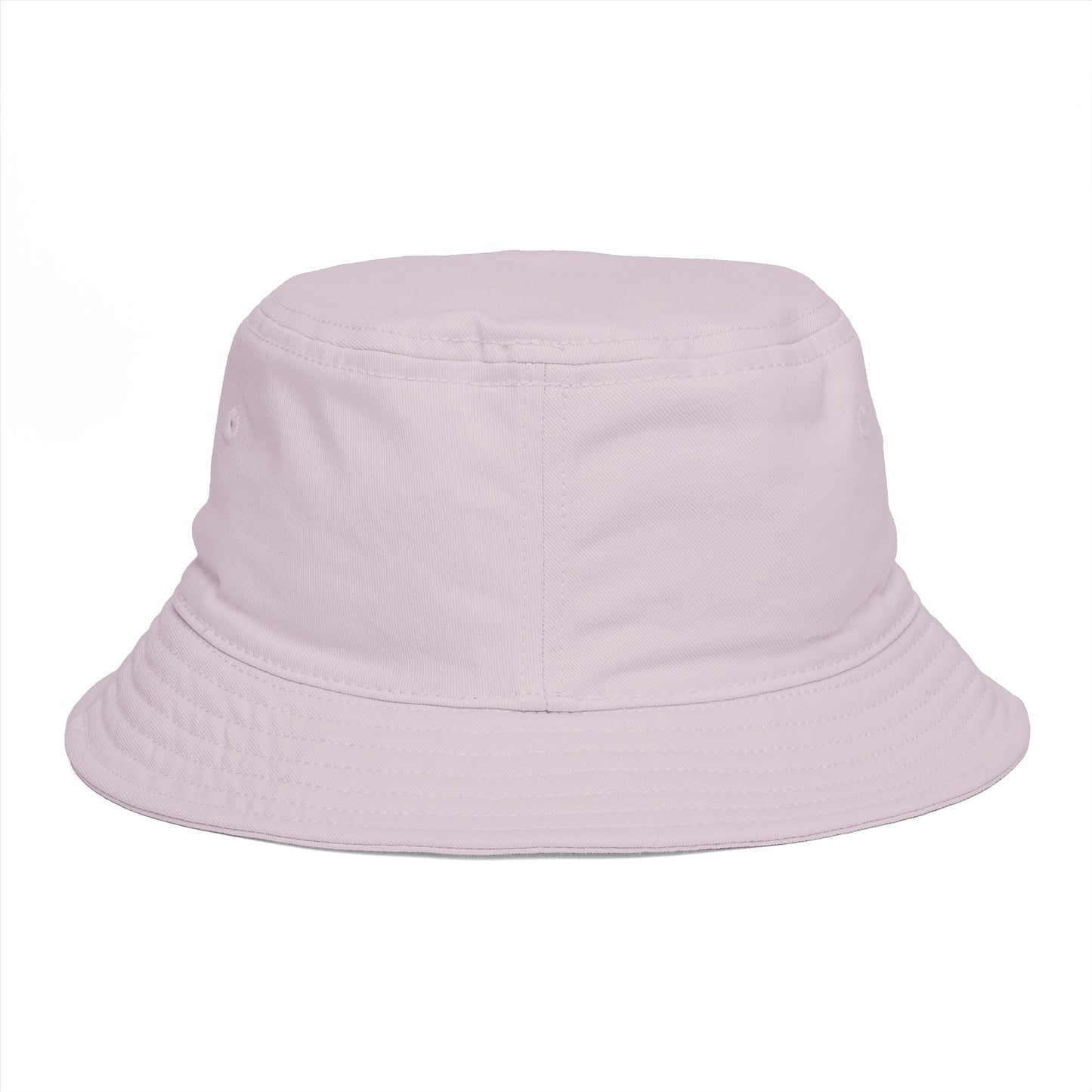 Great Grandma Floral Bucket Hat — Vintage Hummingbird & Lily Gift