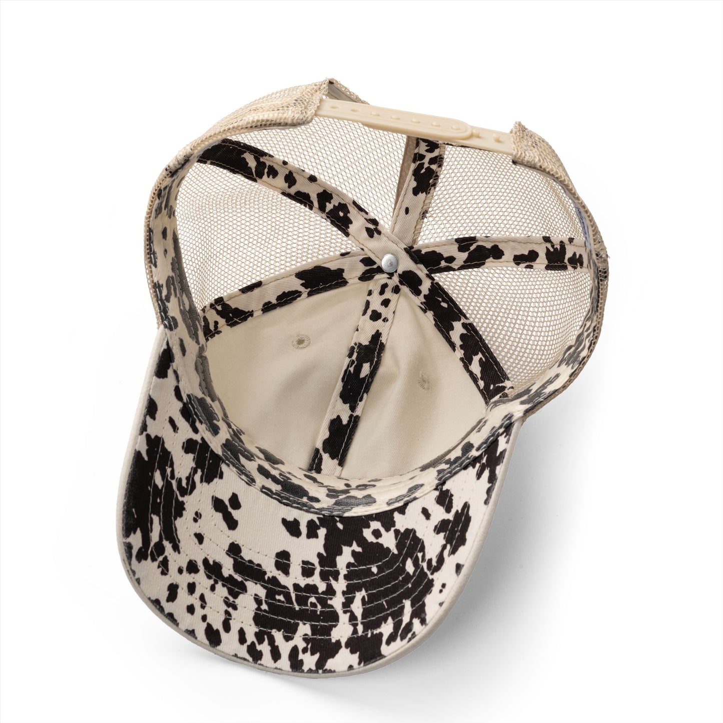 Women's Washed Mesh-Back Cap  "I'm nicer when I'm tan"