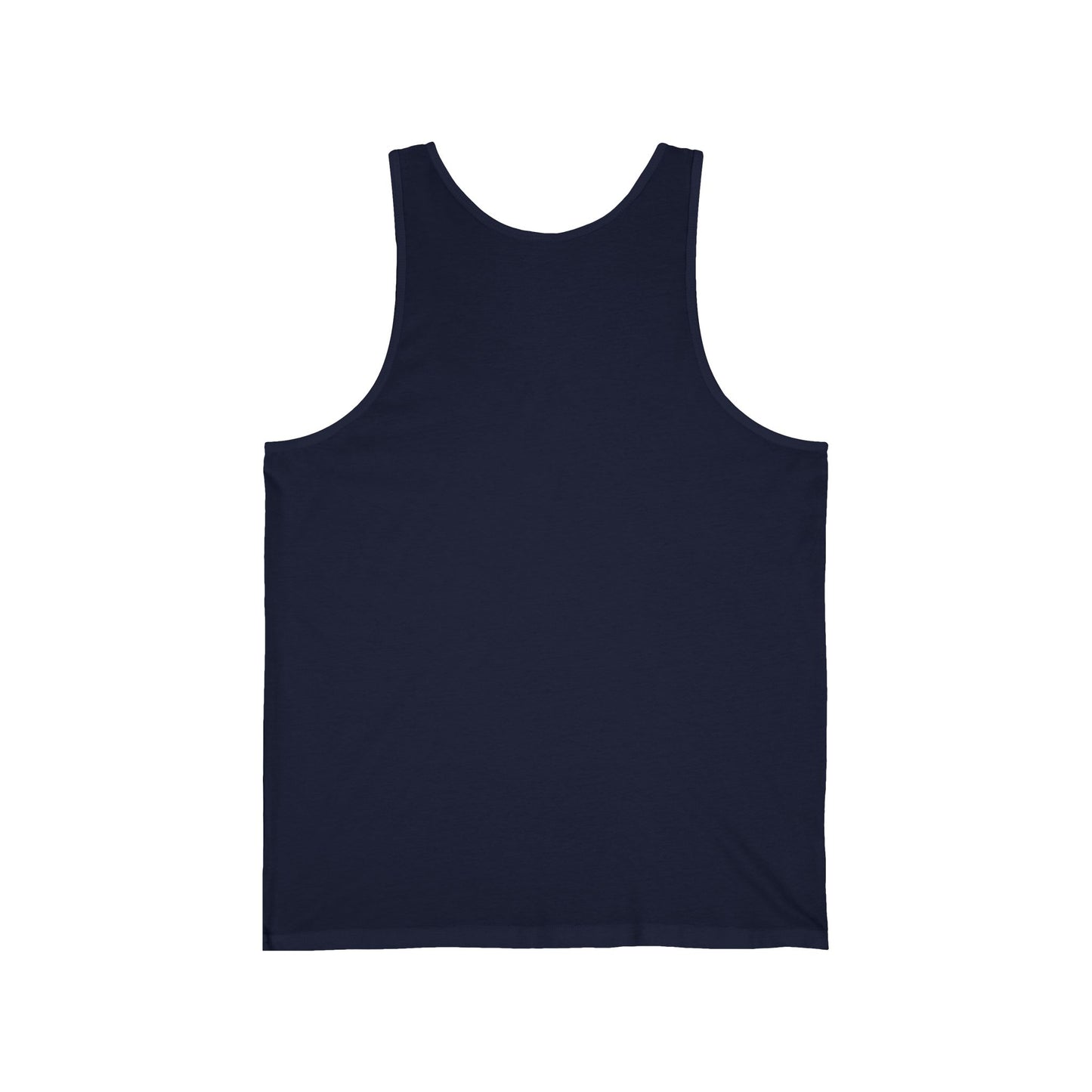 Party in the USA Tank Top — 4th of July Patriotic Hot Dog & Soda Graphic