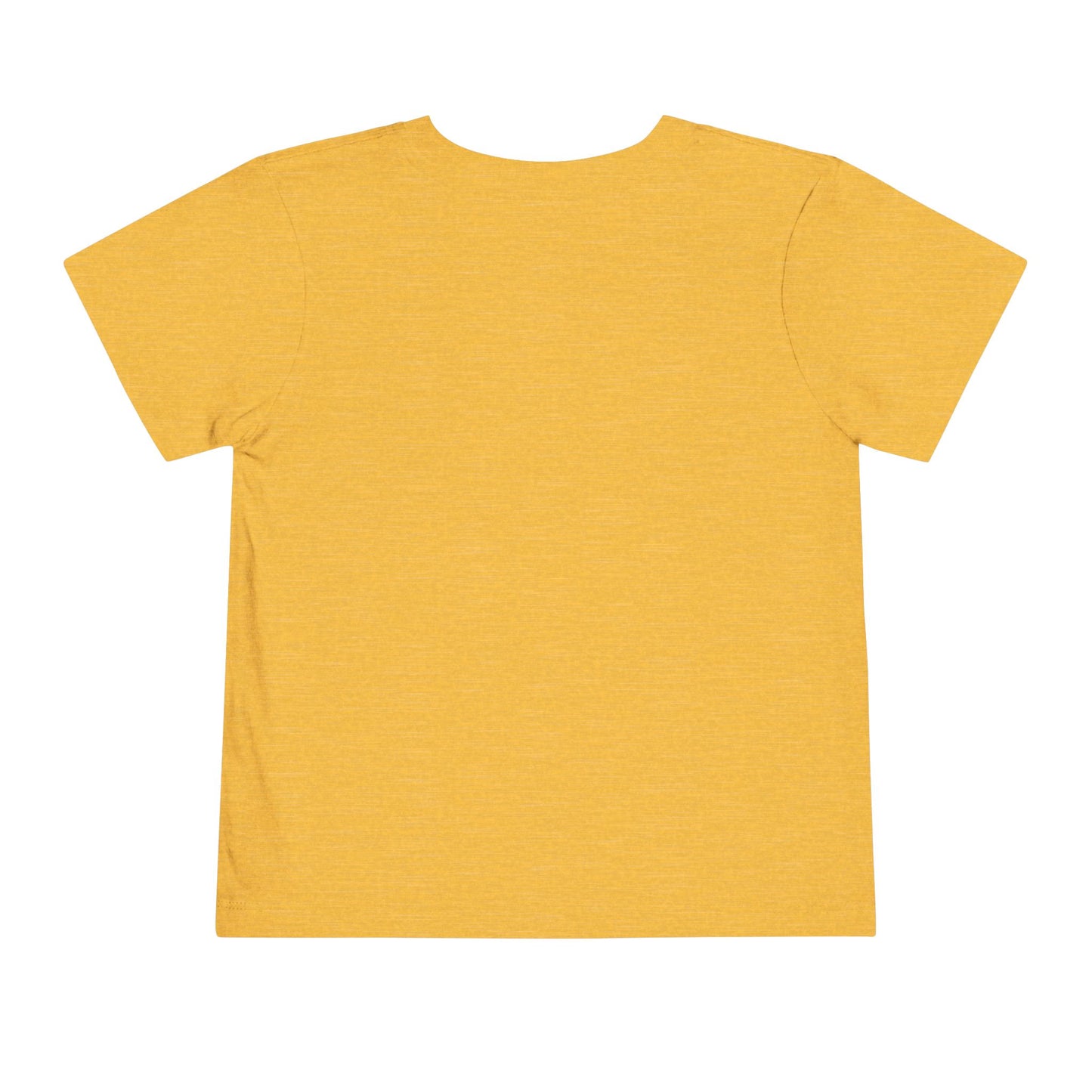 Toddler Tee — "All American Cutie" Patriotic Stars Shirt