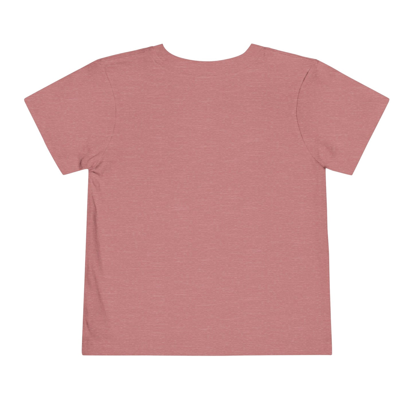 Toddler Tee — "All American Cutie" Patriotic Stars Shirt