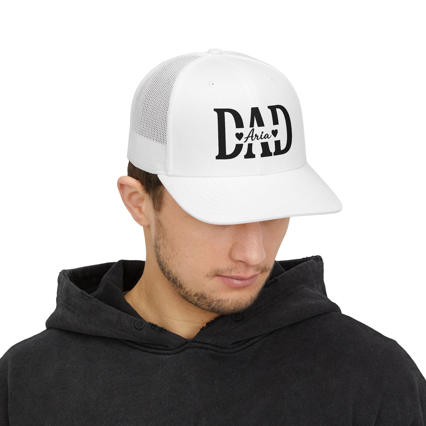 Snapback Trucker Cap