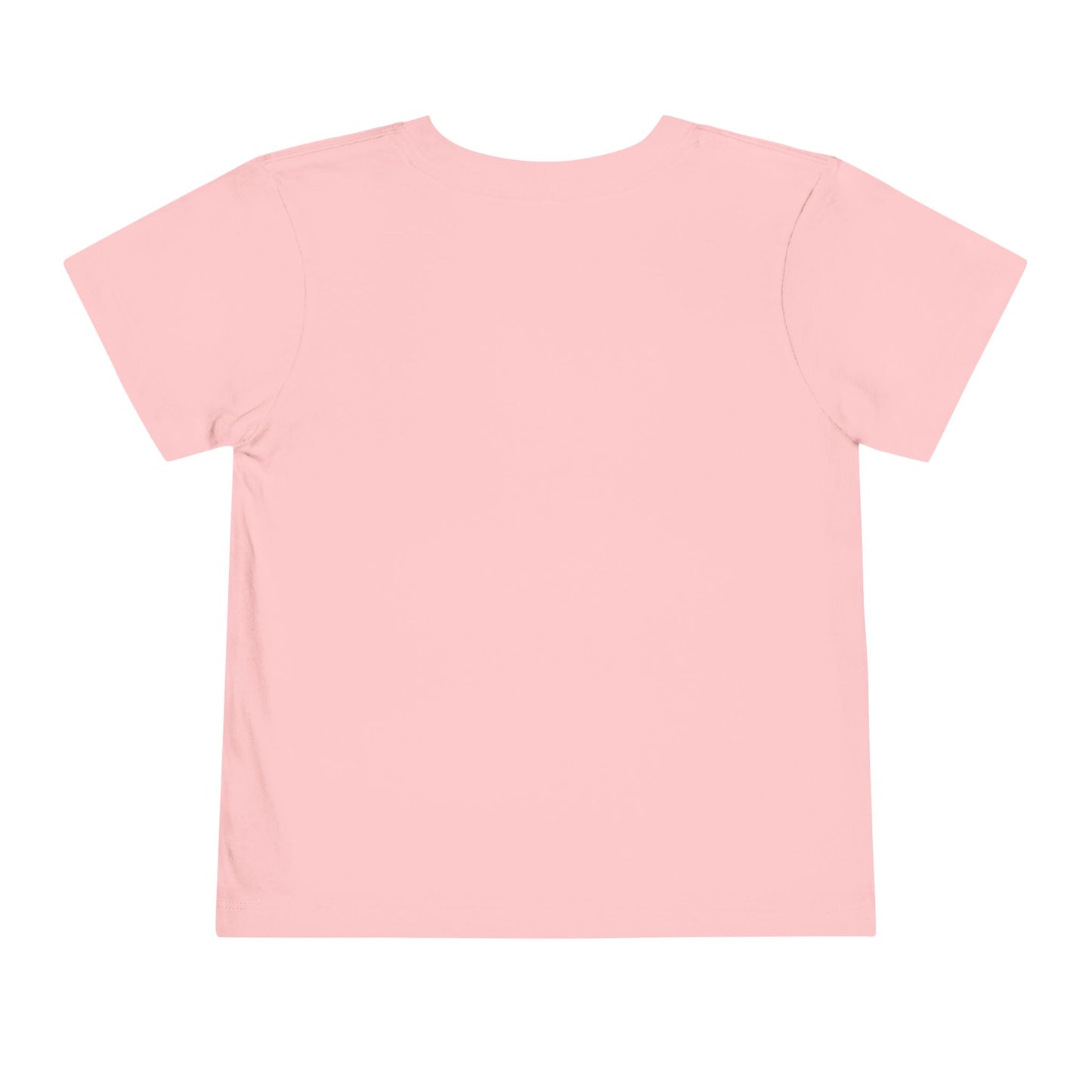 Toddler Tee — "All American Cutie" Patriotic Stars Shirt