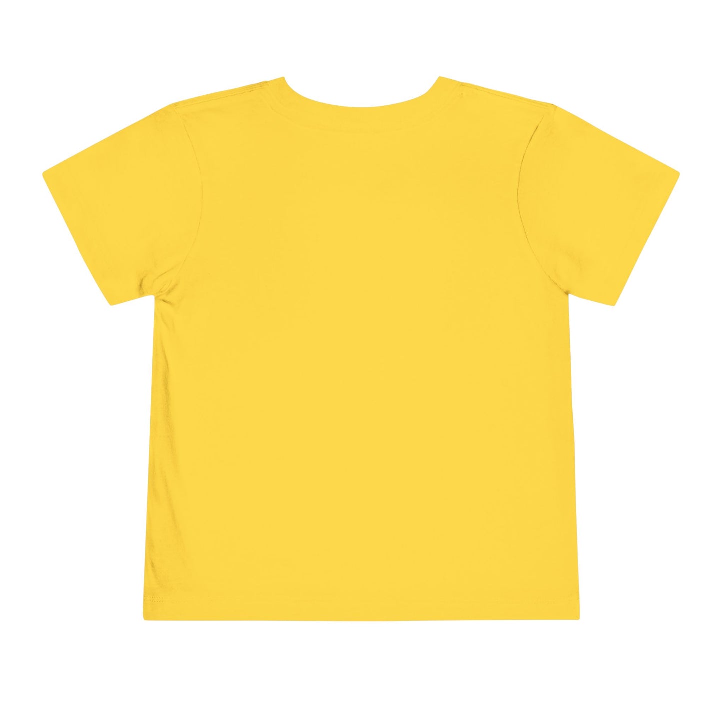 Toddler Tee — "All American Cutie" Patriotic Stars Shirt