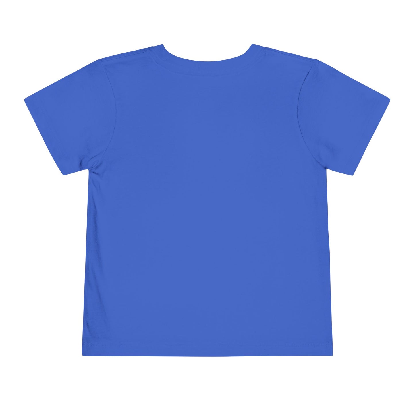 Toddler Tee — "All American Cutie" Patriotic Stars Shirt