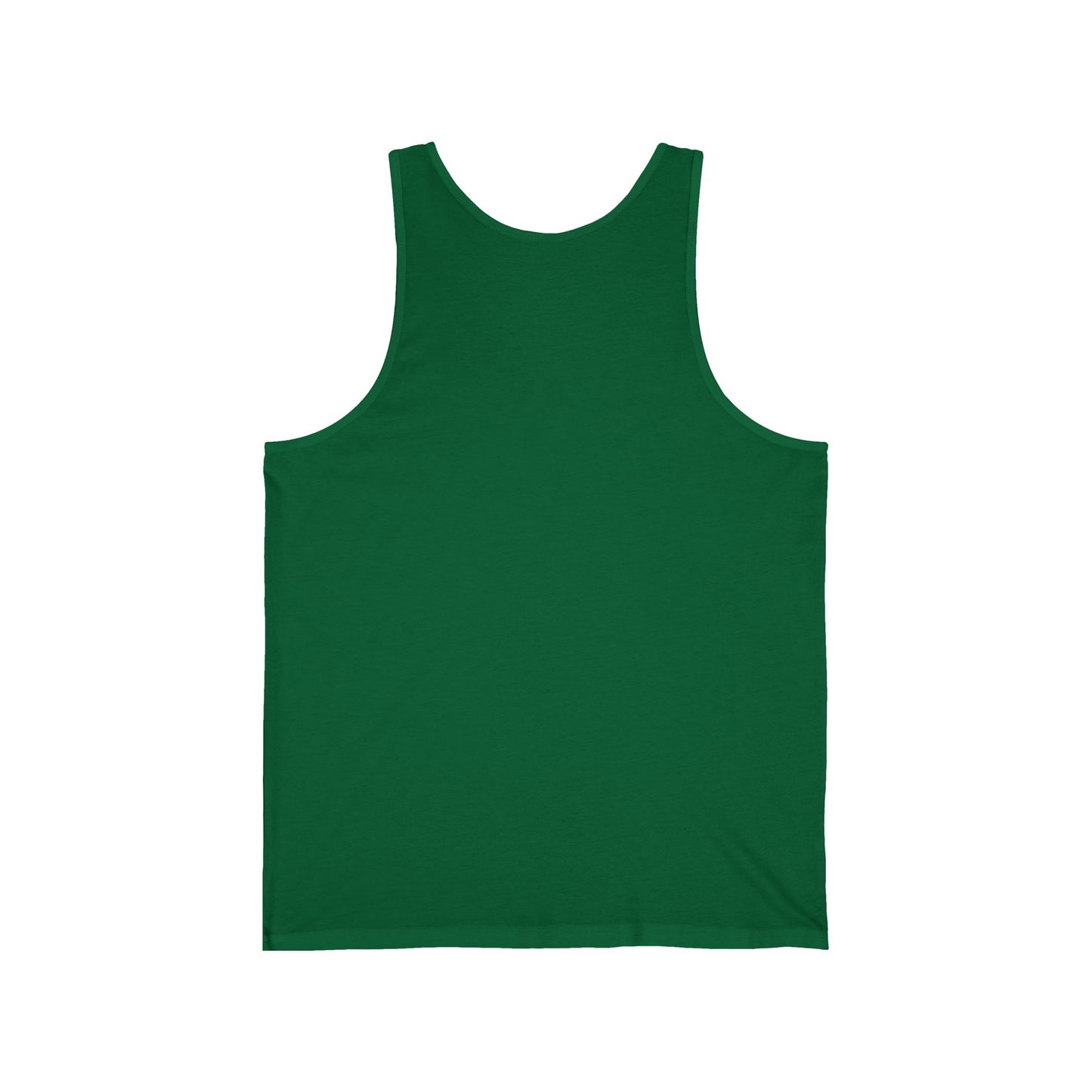 Party in the USA Tank Top — 4th of July Patriotic Hot Dog & Soda Graphic