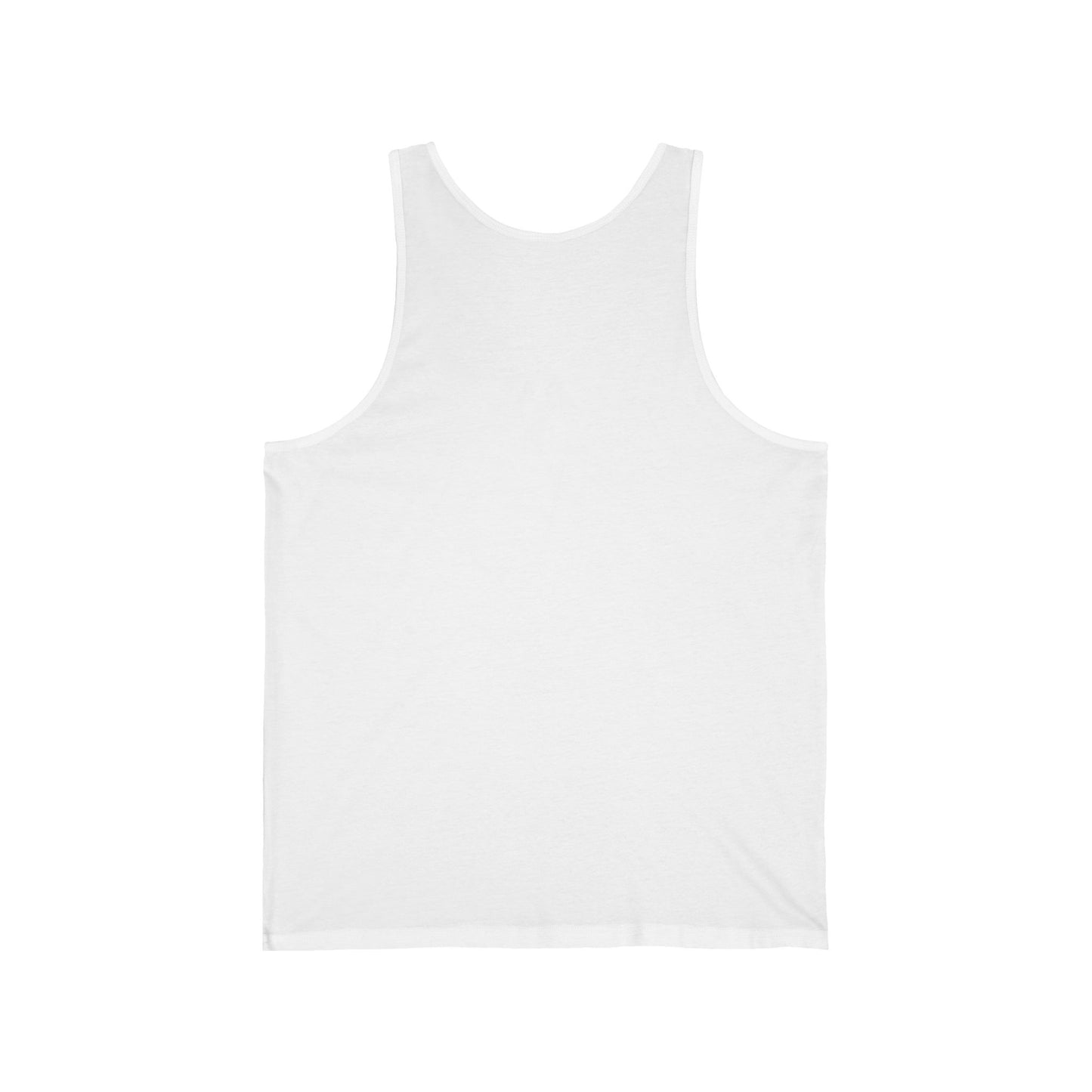 Party in the USA Tank Top — 4th of July Patriotic Hot Dog & Soda Graphic