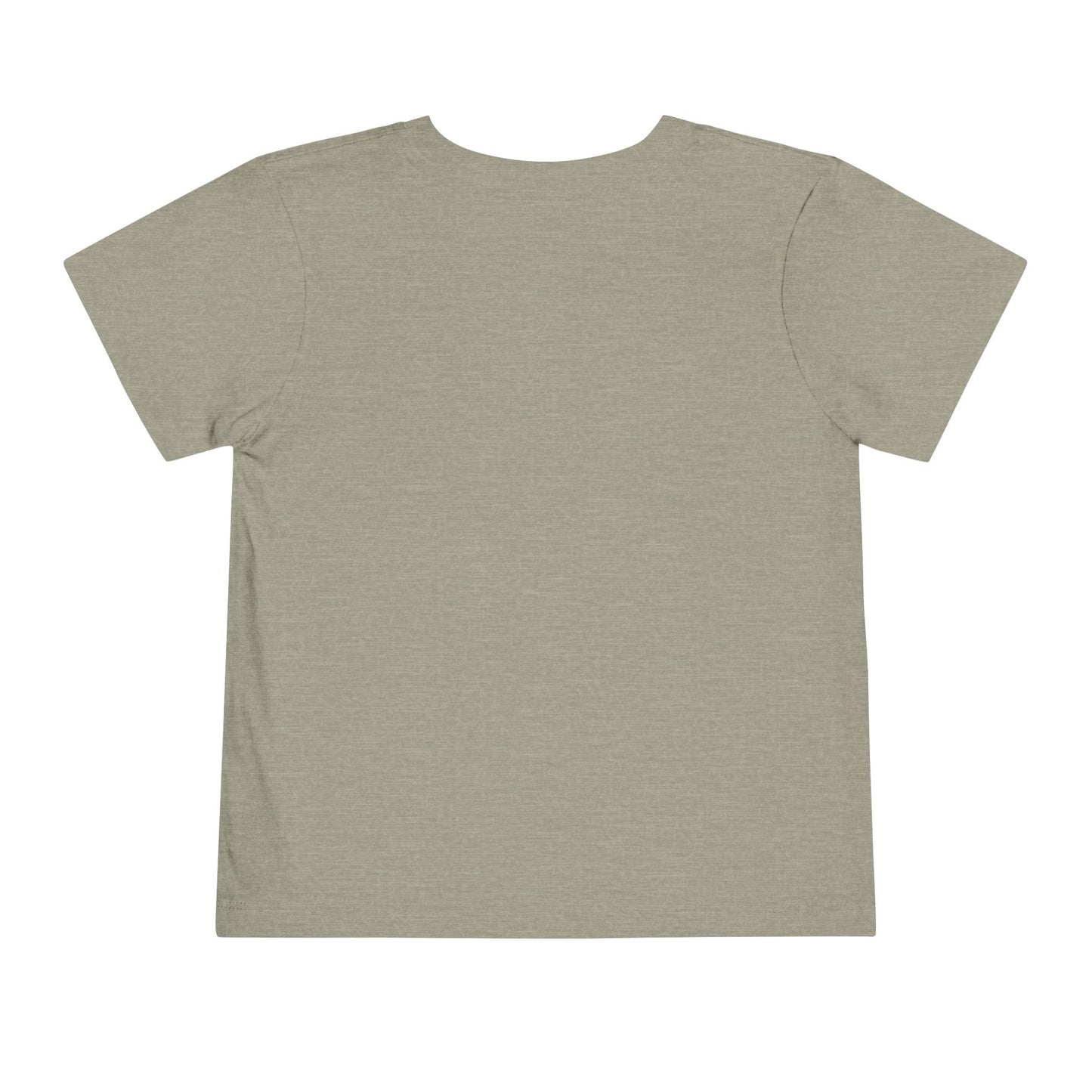 Toddler Tee — "All American Cutie" Patriotic Stars Shirt