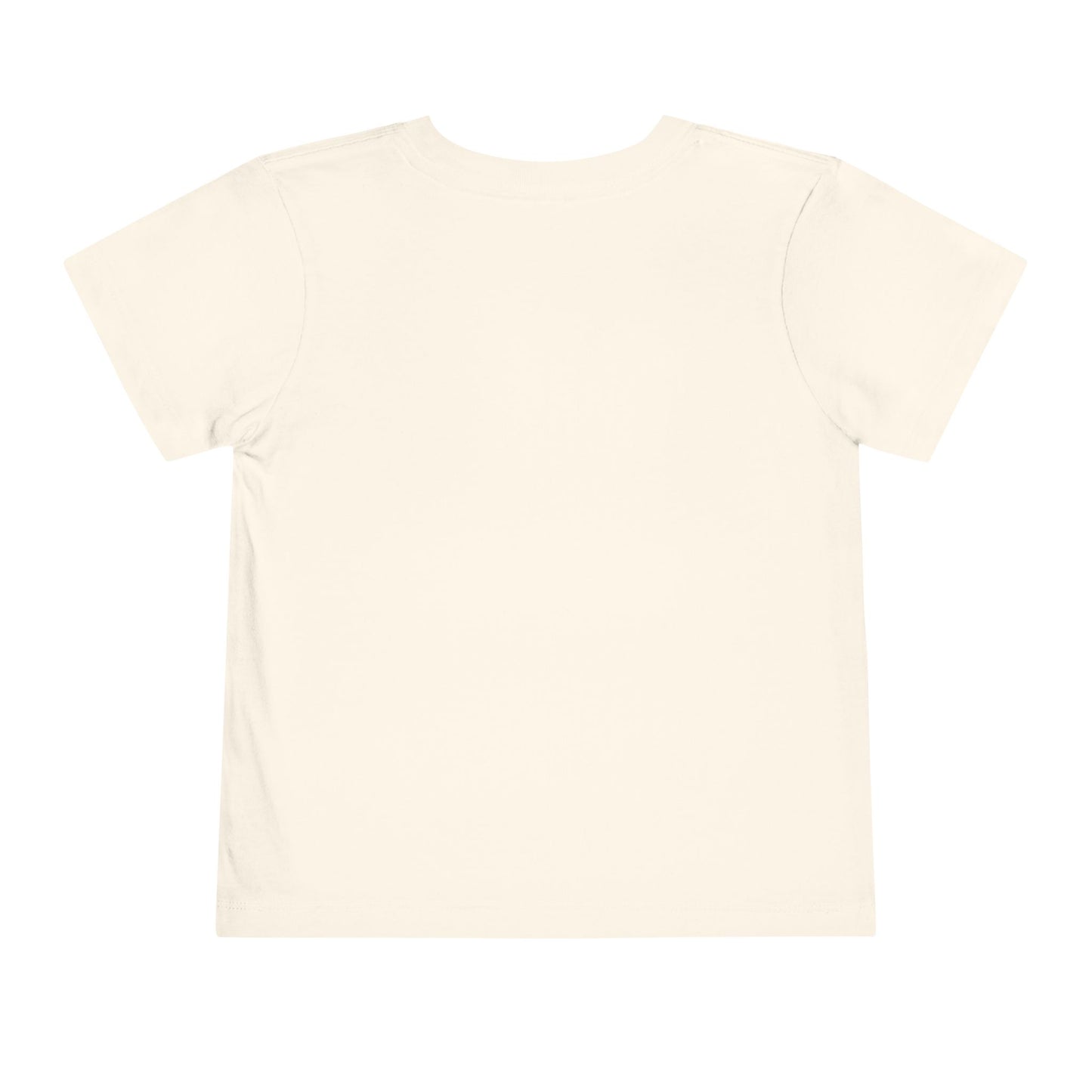 Toddler Tee — "All American Cutie" Patriotic Stars Shirt