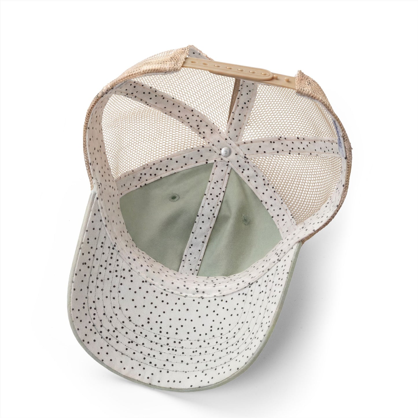 Women's Washed Mesh-Back Cap  "I'm nicer when I'm tan"