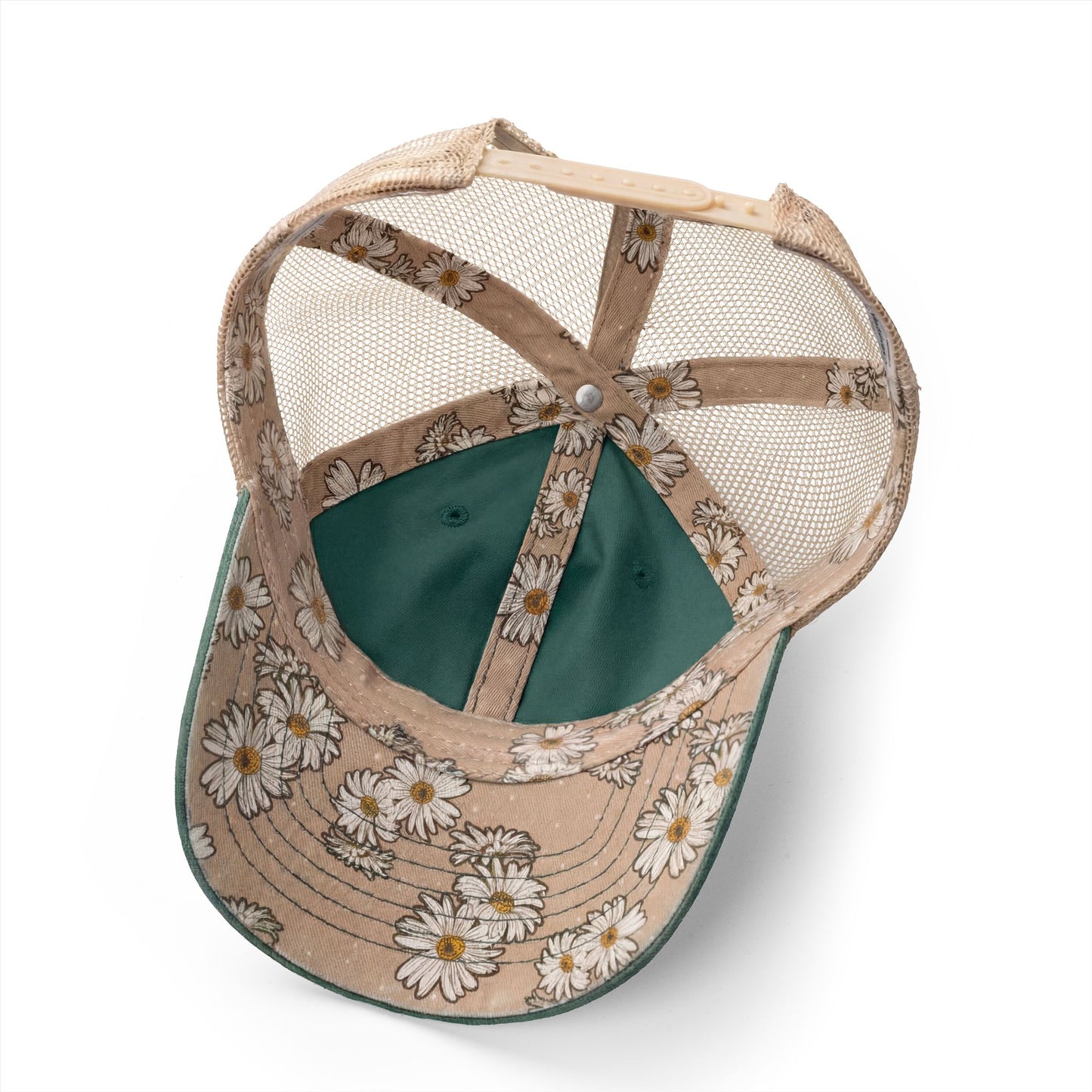 Women's Washed Mesh-Back Cap  "I'm nicer when I'm tan"