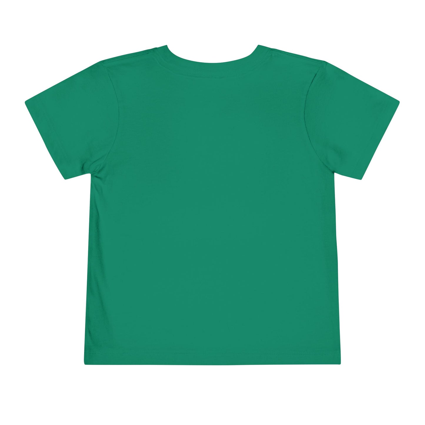 Toddler Tee — "All American Cutie" Patriotic Stars Shirt