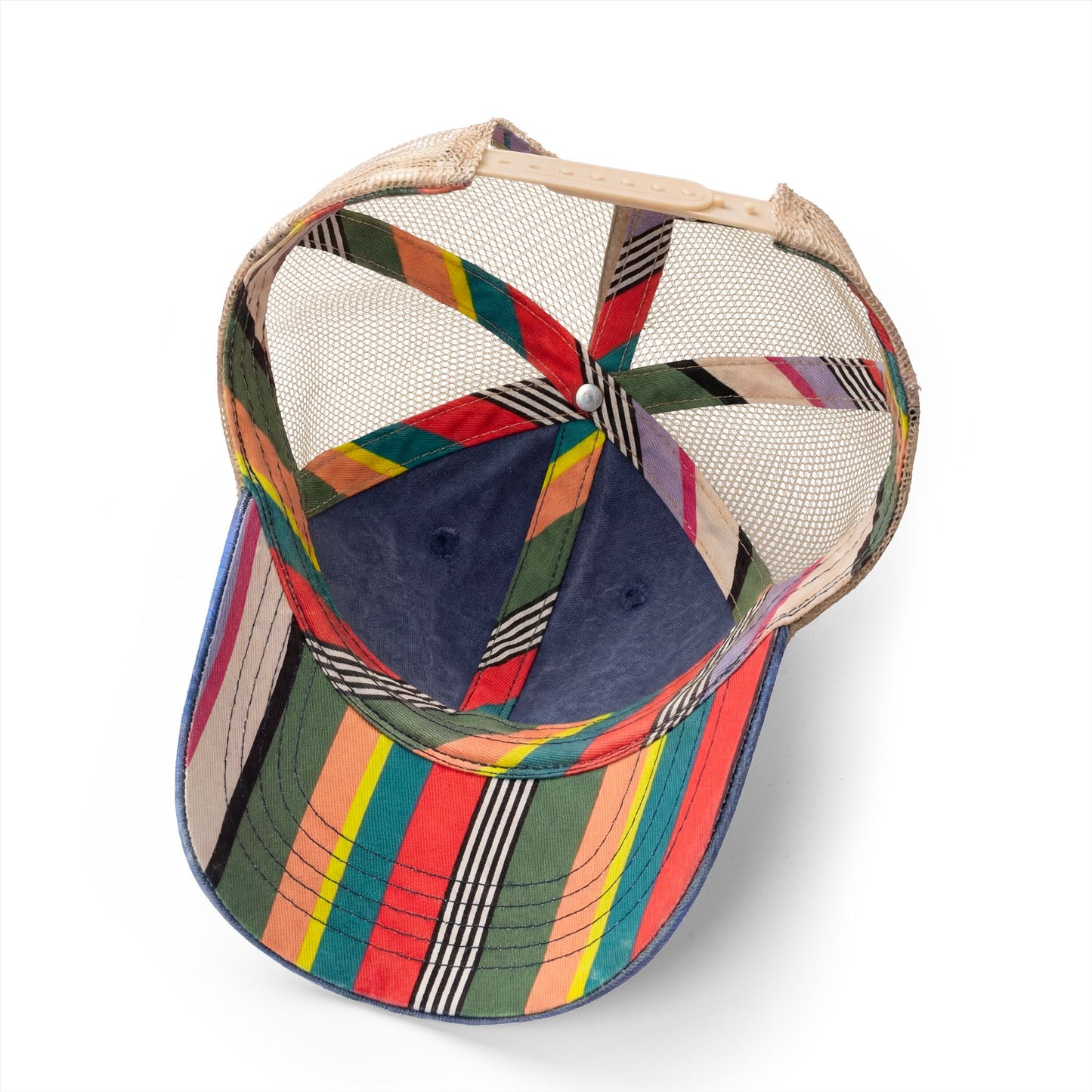 Women's Washed Mesh-Back Cap  "I'm nicer when I'm tan"