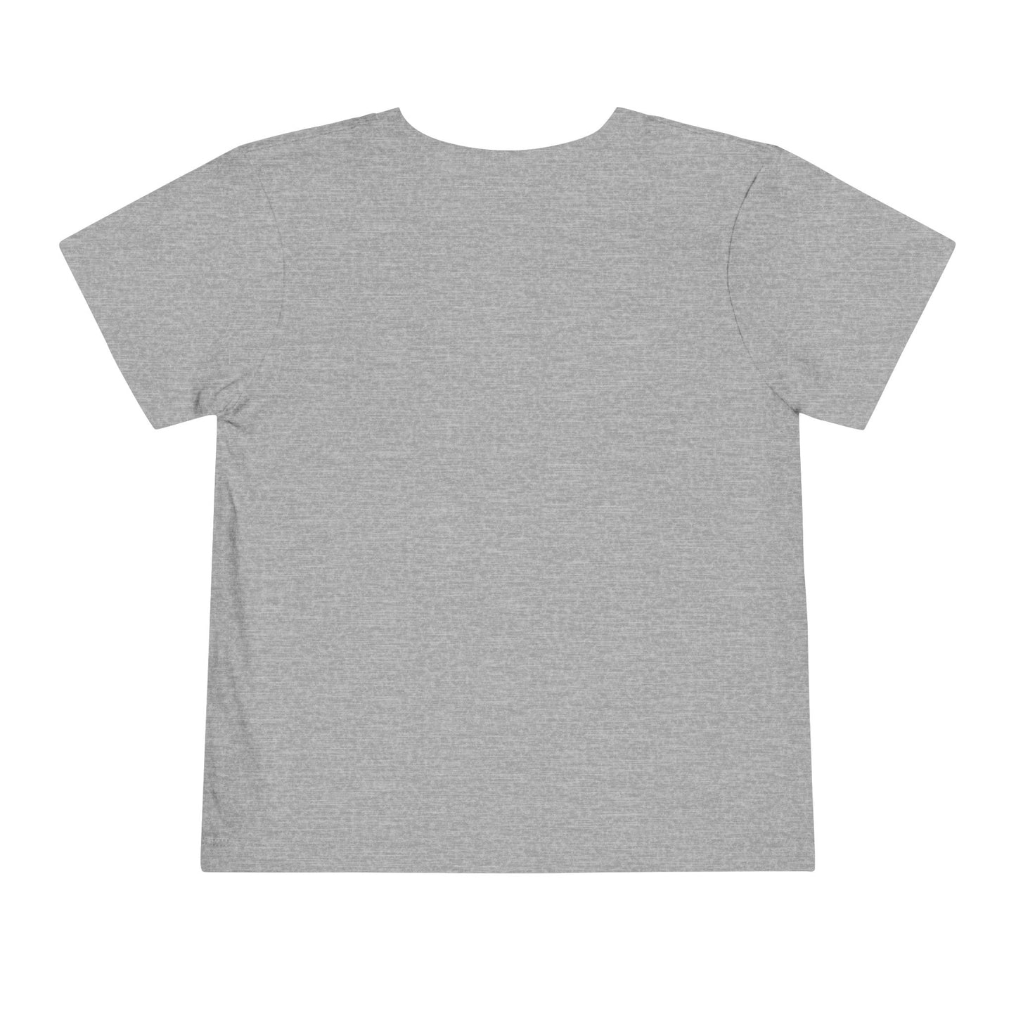 Toddler Tee — "All American Cutie" Patriotic Stars Shirt