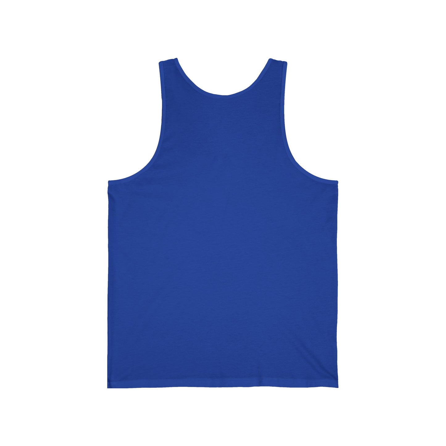 Party in the USA Tank Top — 4th of July Patriotic Hot Dog & Soda Graphic