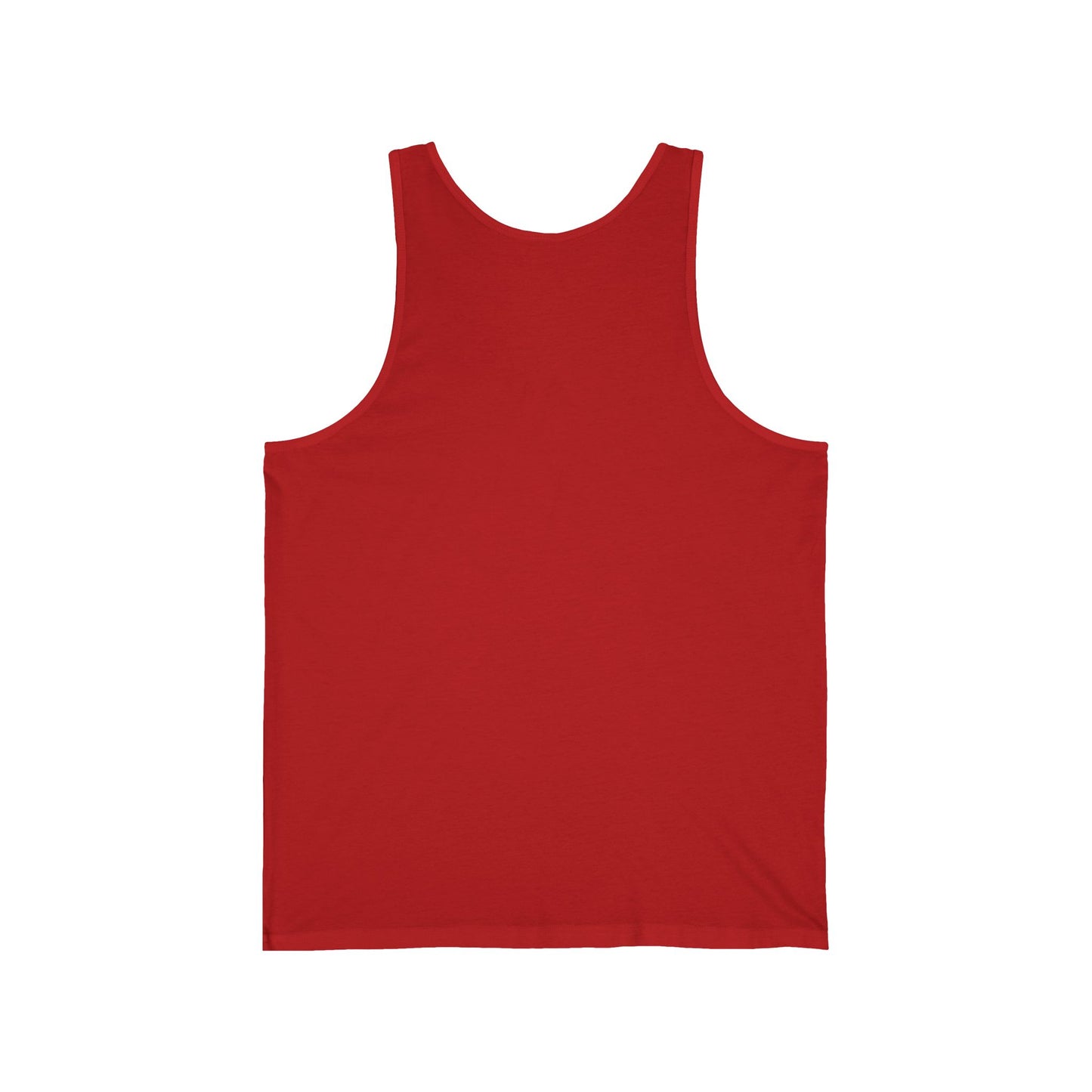 Party in the USA Tank Top — 4th of July Patriotic Hot Dog & Soda Graphic