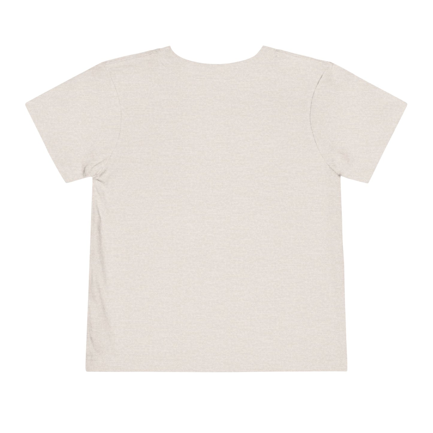 Toddler Tee — "All American Cutie" Patriotic Stars Shirt