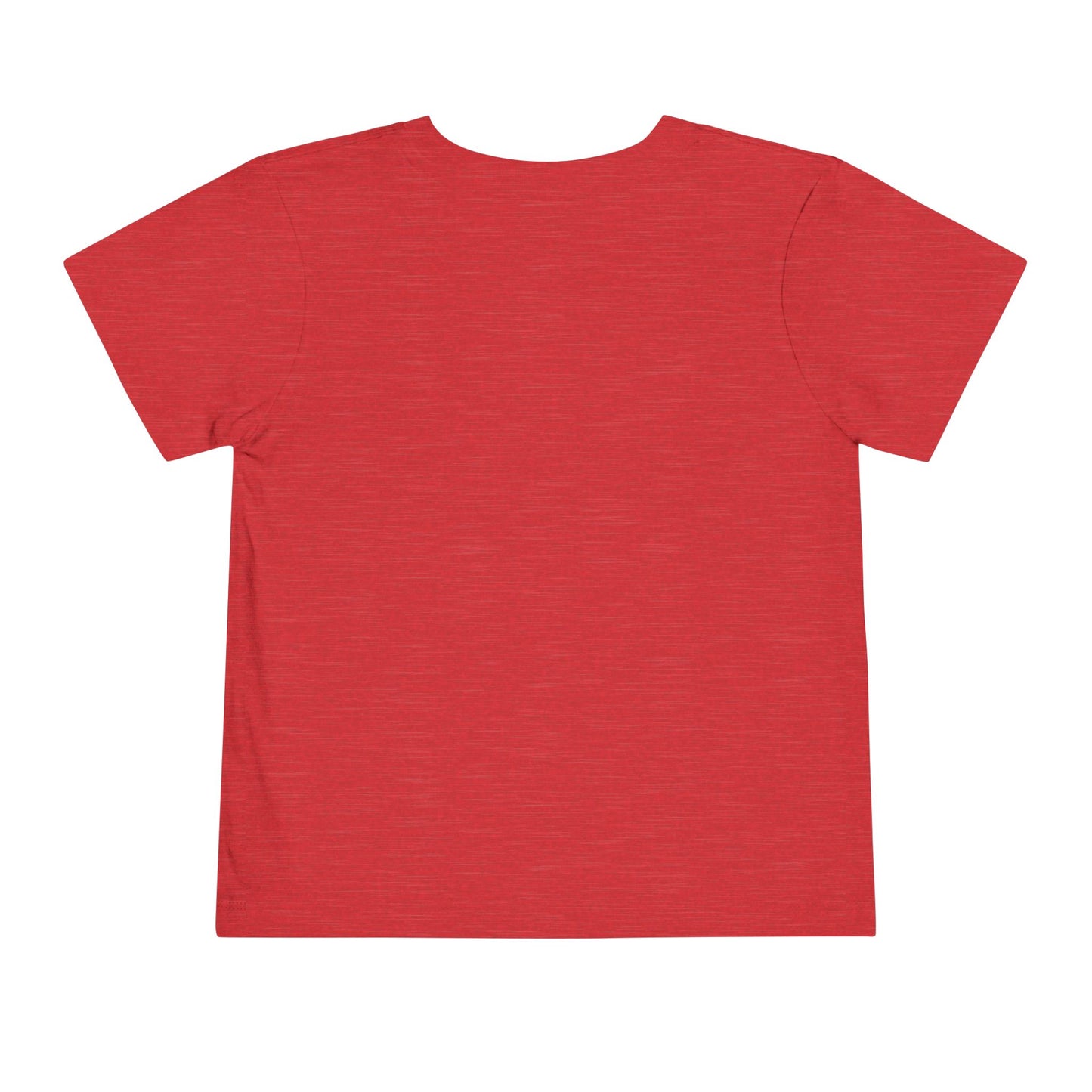 Toddler Tee — "All American Cutie" Patriotic Stars Shirt