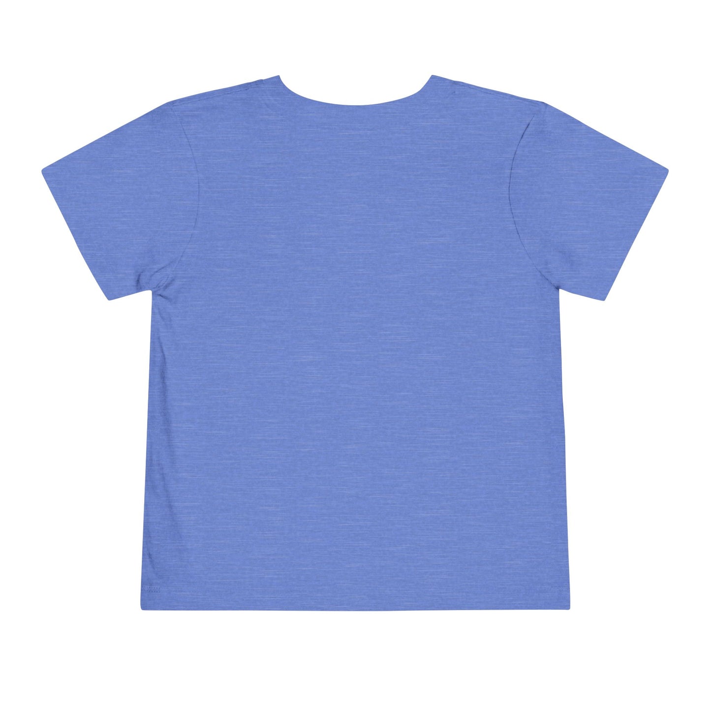 Toddler Tee — "All American Cutie" Patriotic Stars Shirt