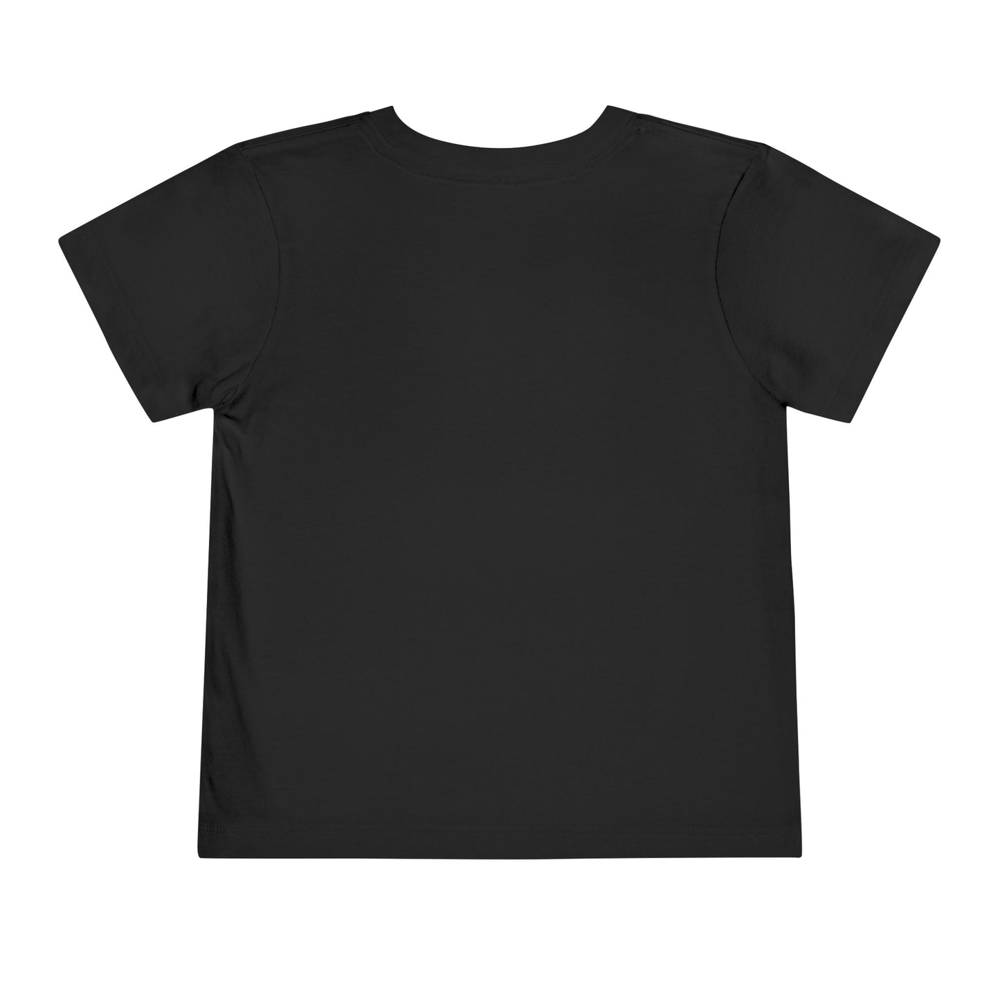 Toddler Tee — "All American Cutie" Patriotic Stars Shirt