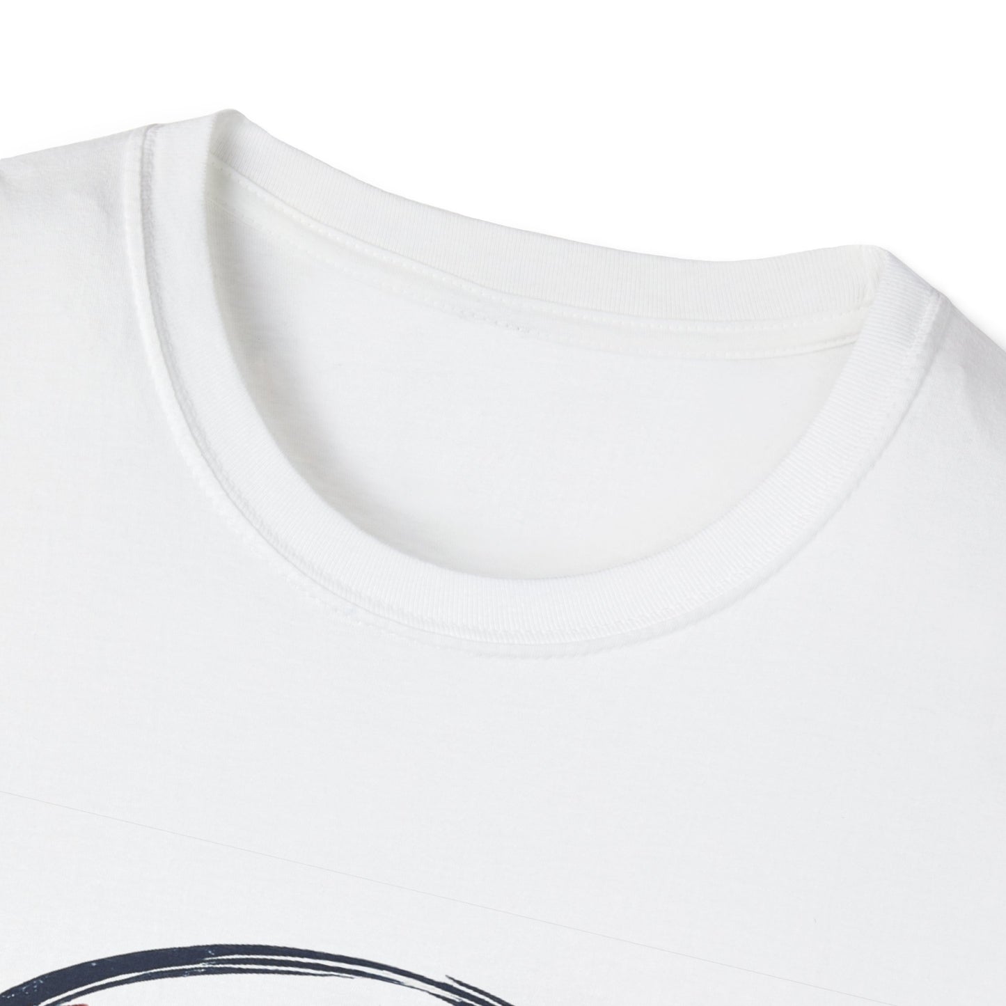 Baseball Mom T-Shirt — Personalized Name & Number Back