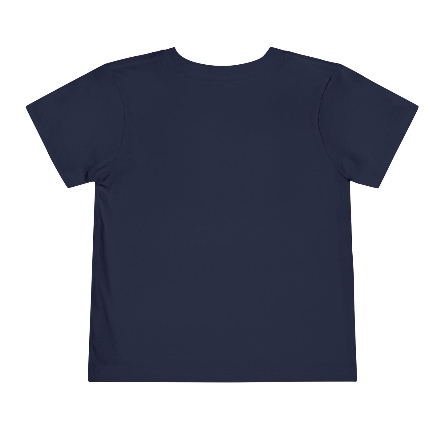 Toddler Tee — "All American Cutie" Patriotic Stars Shirt