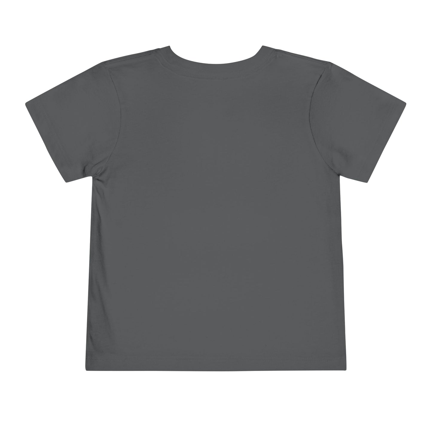 Toddler Tee — "All American Cutie" Patriotic Stars Shirt
