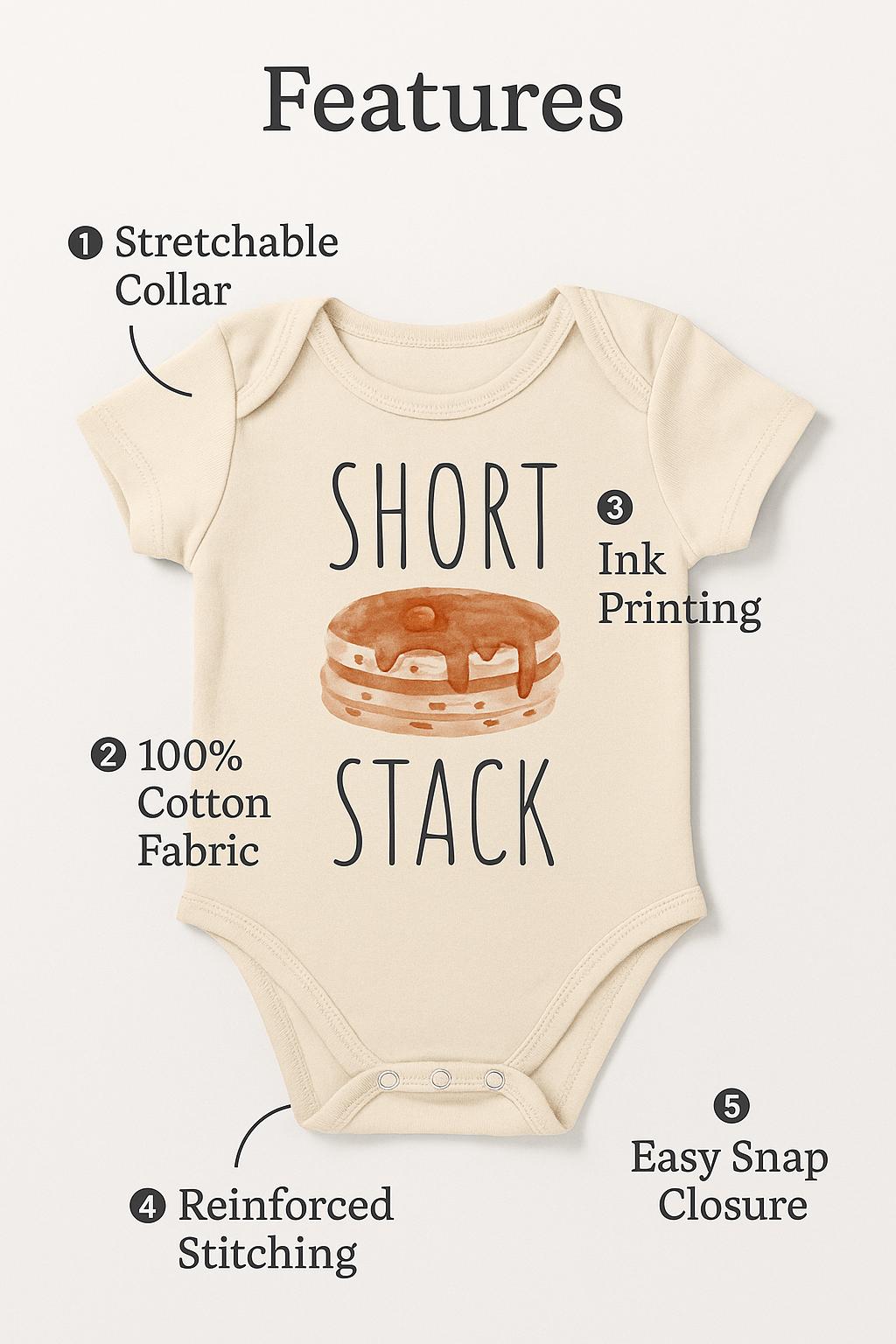 Adventure Newborn Baby Onesie® Bodysuit