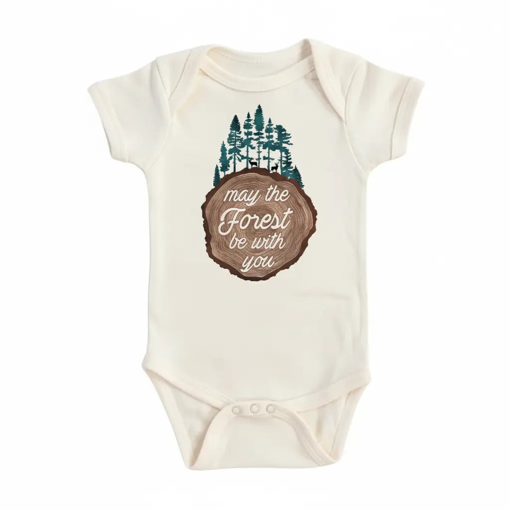 Adventure Newborn Baby Onesie® Bodysuit
