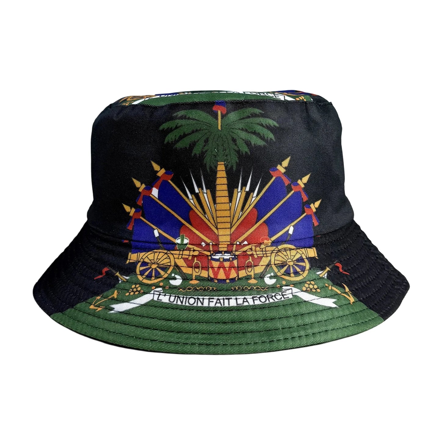 World Cup Reversible National Flag Print Bucket Hat | UV Protection Outdoor Sun Hat | Unisex