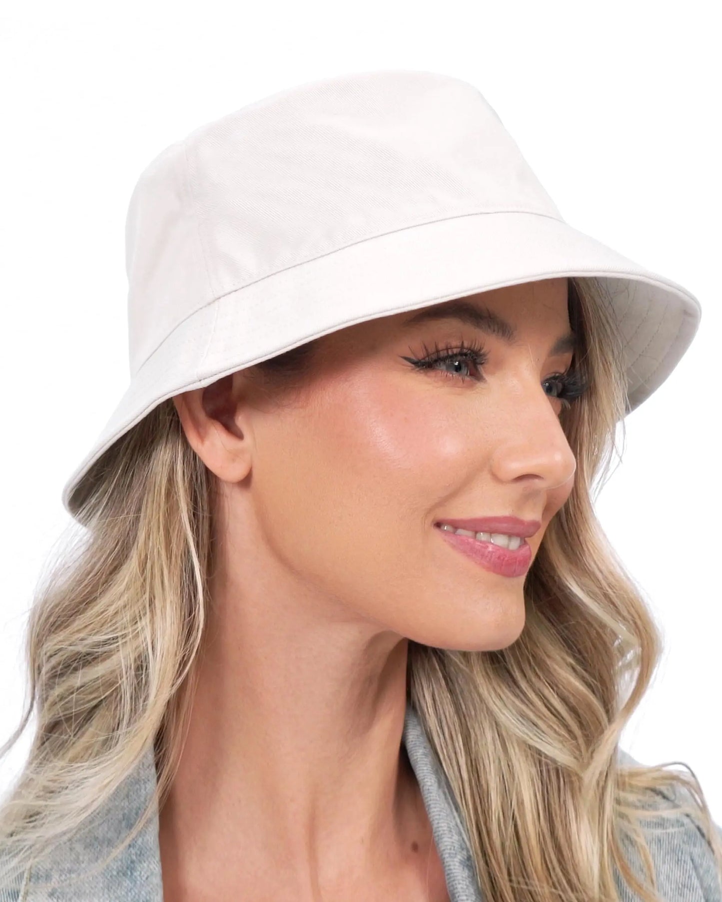 Foldable Anti-UV Bucket Hat | Breathable Travel Sun Hat | Unisex