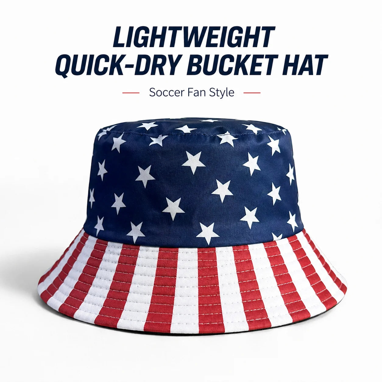 World Cup Reversible National Flag Print Bucket Hat | UV Protection Outdoor Sun Hat | Unisex