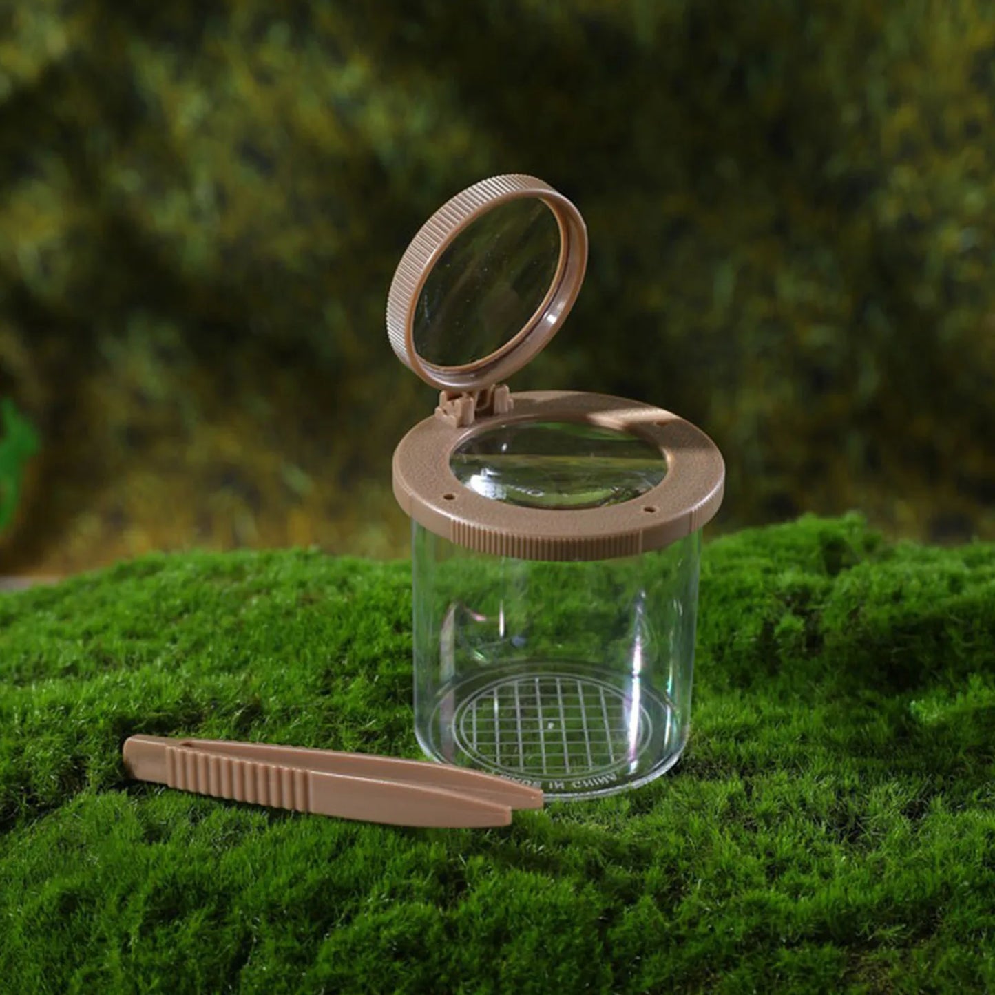 Kids Outdoor Explorer Kit Insect Catching Net & Observation Jar Set With Magnifying Glass Nature Adventure Toy 2026 Trending