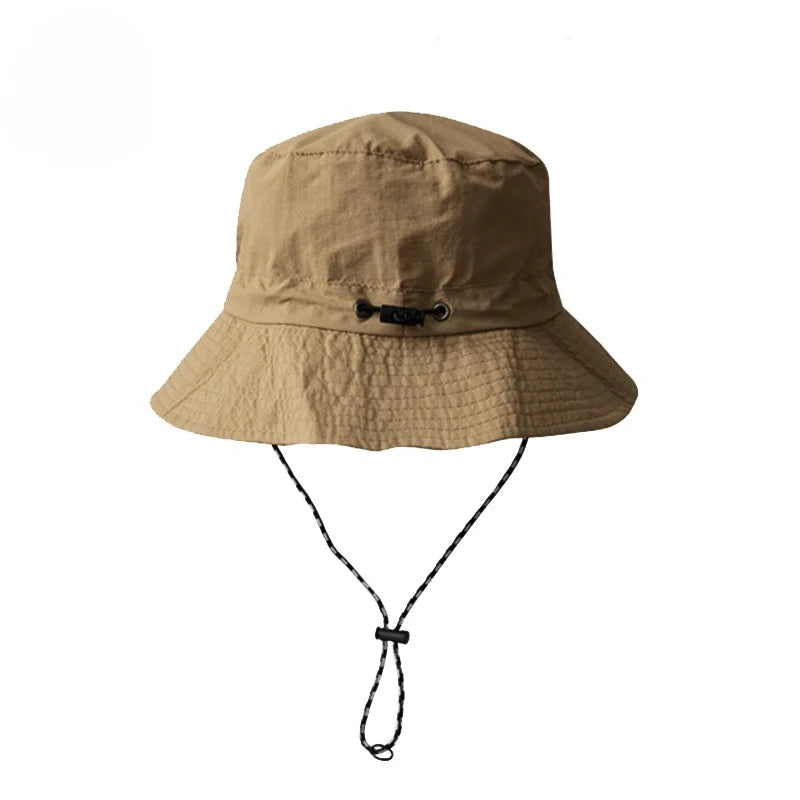 Waterproof UPF 50+ Wide Brim Boonie Hat | Foldable Rain & Sun Hat | Unisex