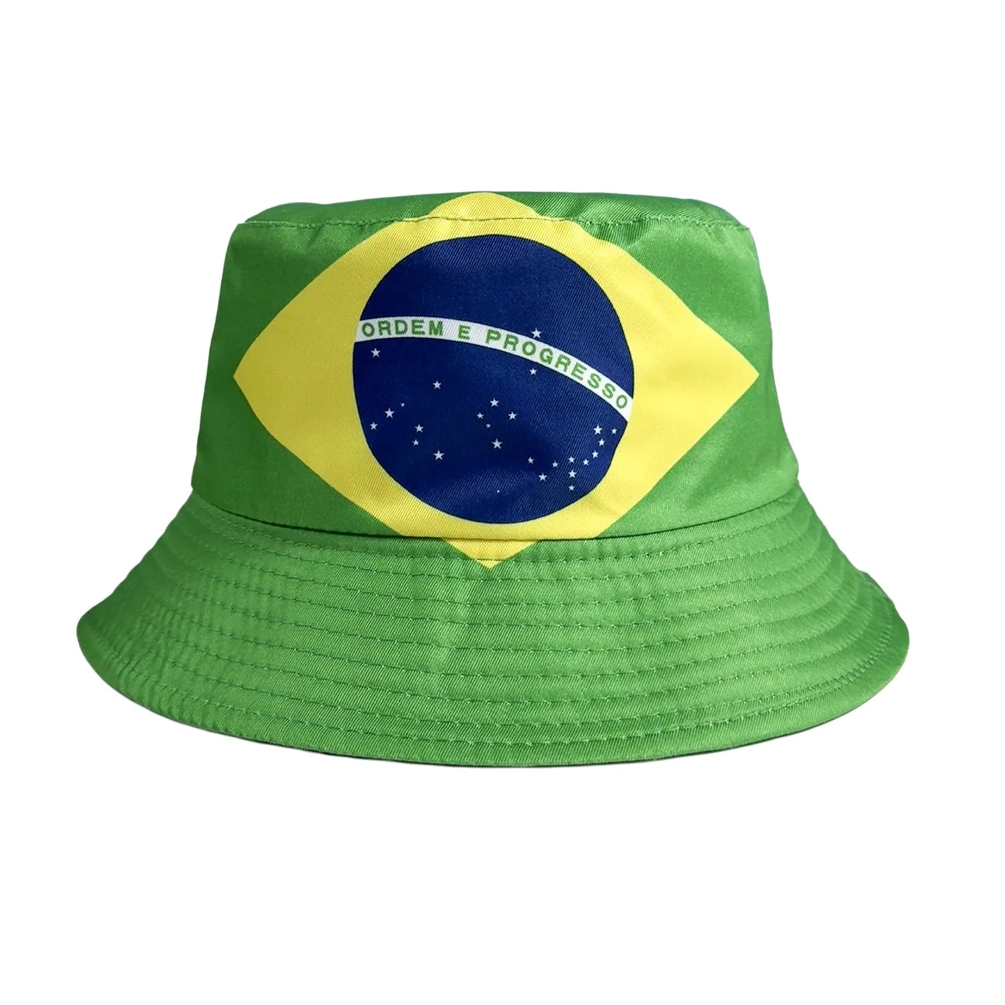 World Cup Reversible National Flag Print Bucket Hat | UV Protection Outdoor Sun Hat | Unisex