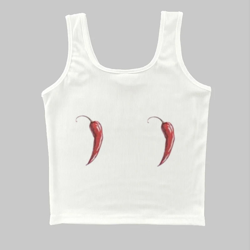 Y2k USA Crop Top Harajuku Women Letter Print T-Shirts Slim Retro Fashion Grunge Vintage Tee Streetwear Aesthetic Clothing Sexy