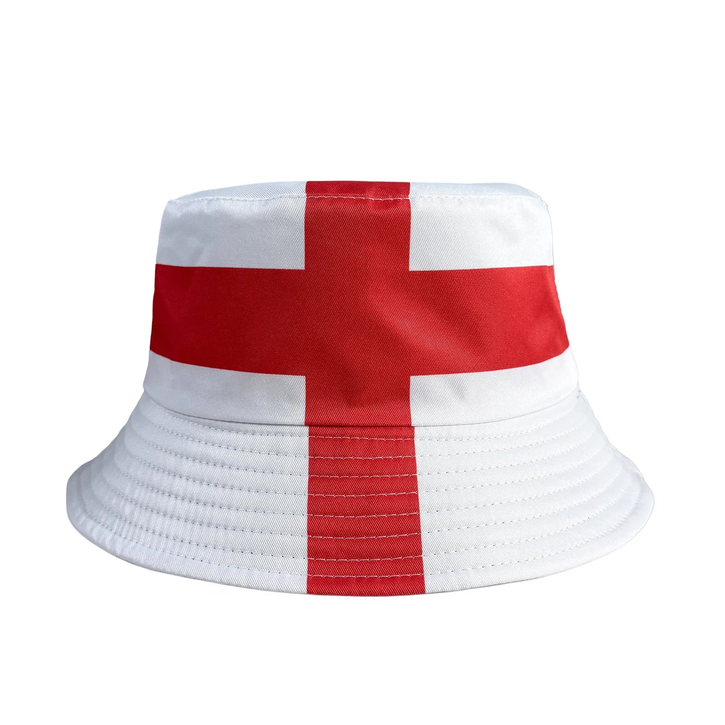 World Cup Reversible National Flag Print Bucket Hat | UV Protection Outdoor Sun Hat | Unisex