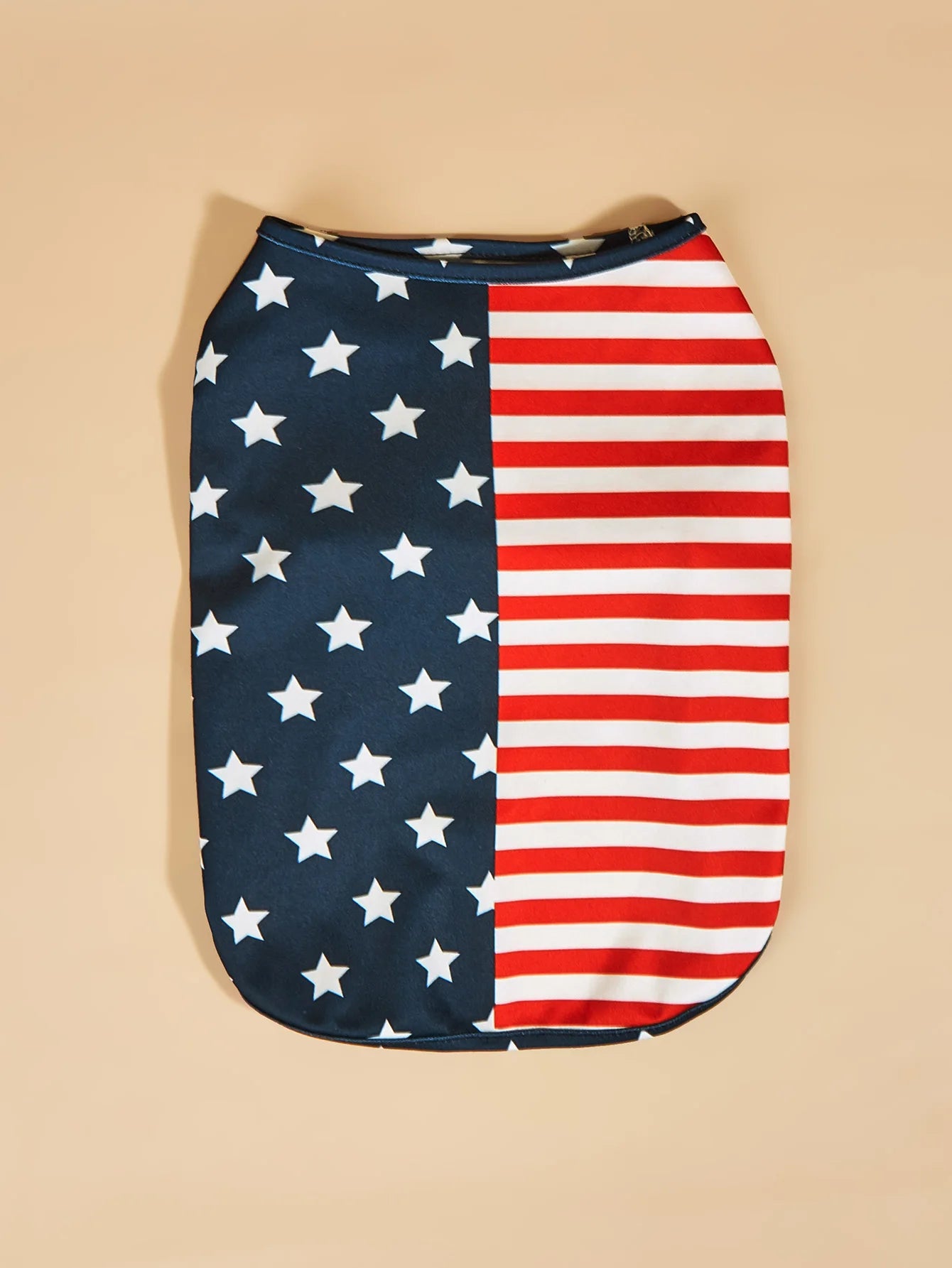 4th of July Patriotic Dog Dress & Pet Vest | Independence Day Pet Outfit