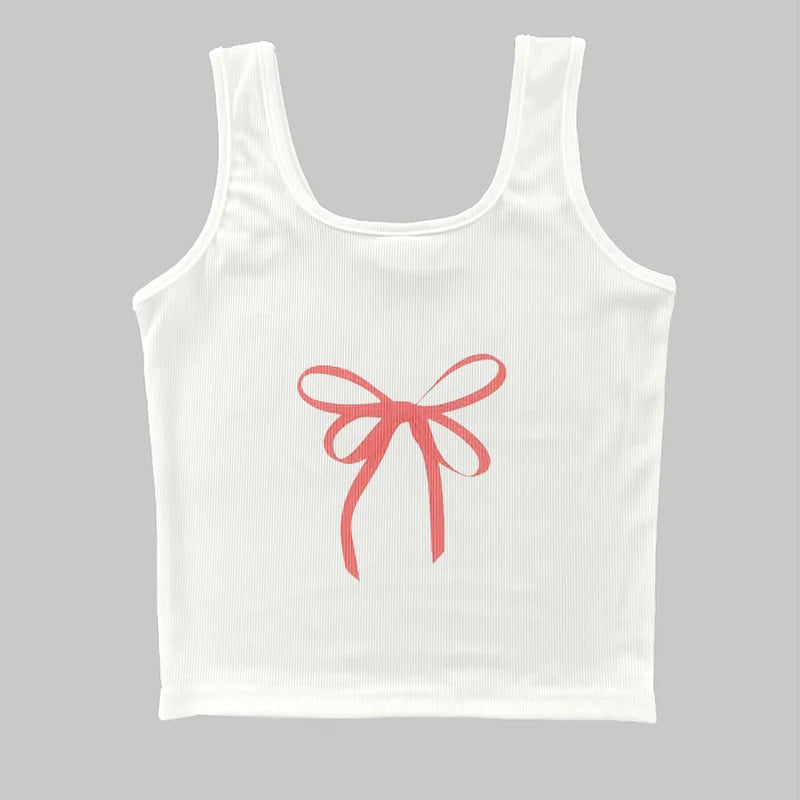 Y2k USA Crop Top Harajuku Women Letter Print T-Shirts Slim Retro Fashion Grunge Vintage Tee Streetwear Aesthetic Clothing Sexy