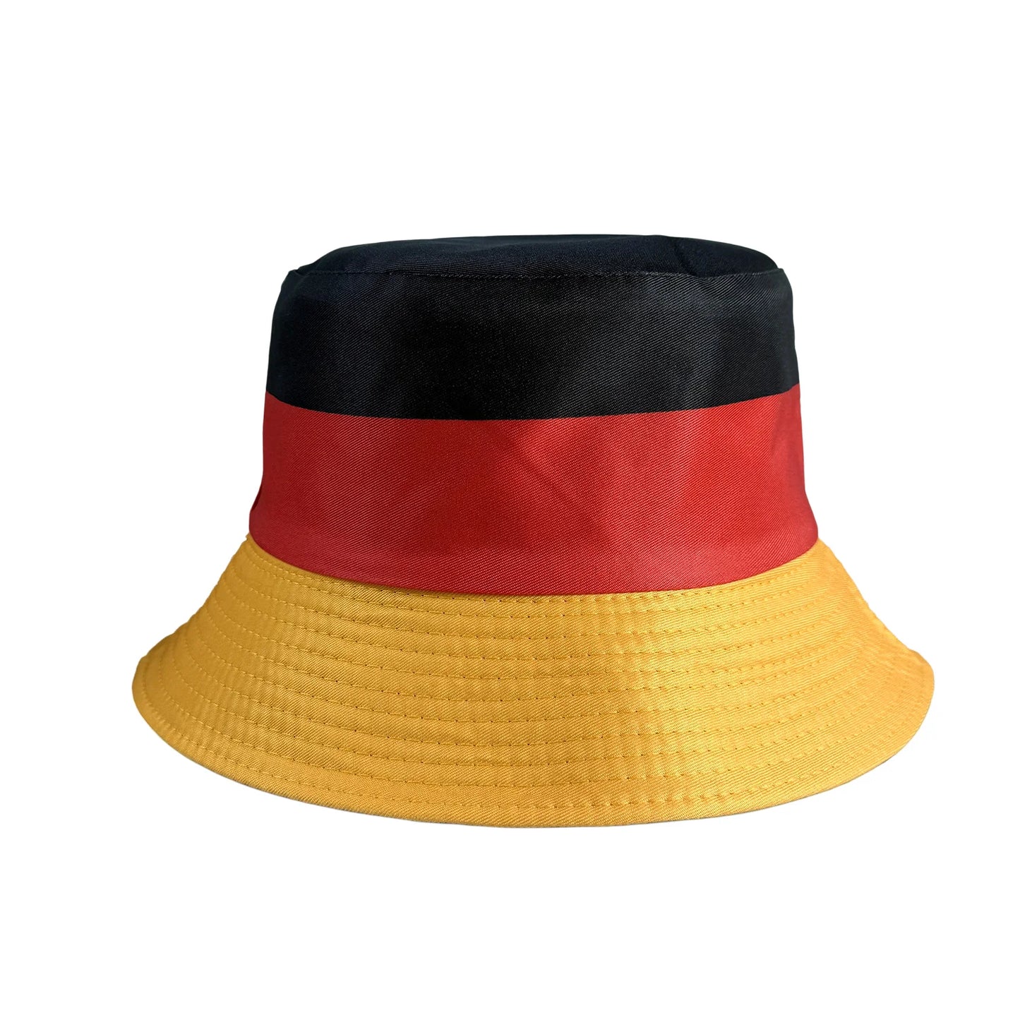 World Cup Reversible National Flag Print Bucket Hat | UV Protection Outdoor Sun Hat | Unisex