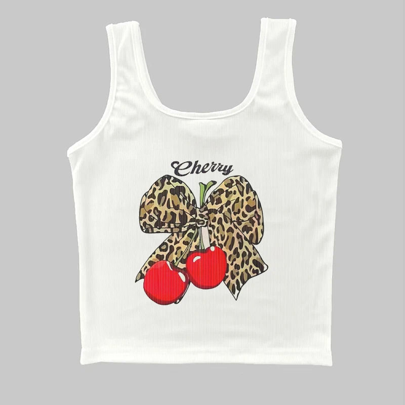 Y2k USA Crop Top Harajuku Women Letter Print T-Shirts Slim Retro Fashion Grunge Vintage Tee Streetwear Aesthetic Clothing Sexy