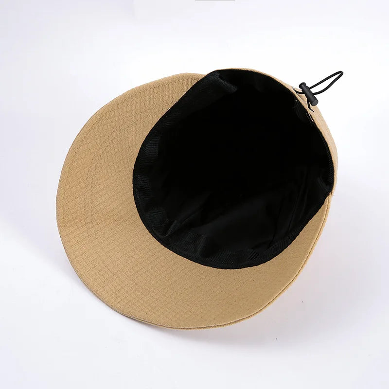 Women's Solid Color Bucket Hat | Casual Outdoor Sun Hat | Great Gift Idea