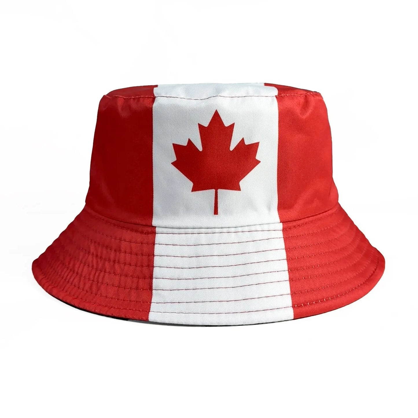 World Cup Reversible National Flag Print Bucket Hat | UV Protection Outdoor Sun Hat | Unisex