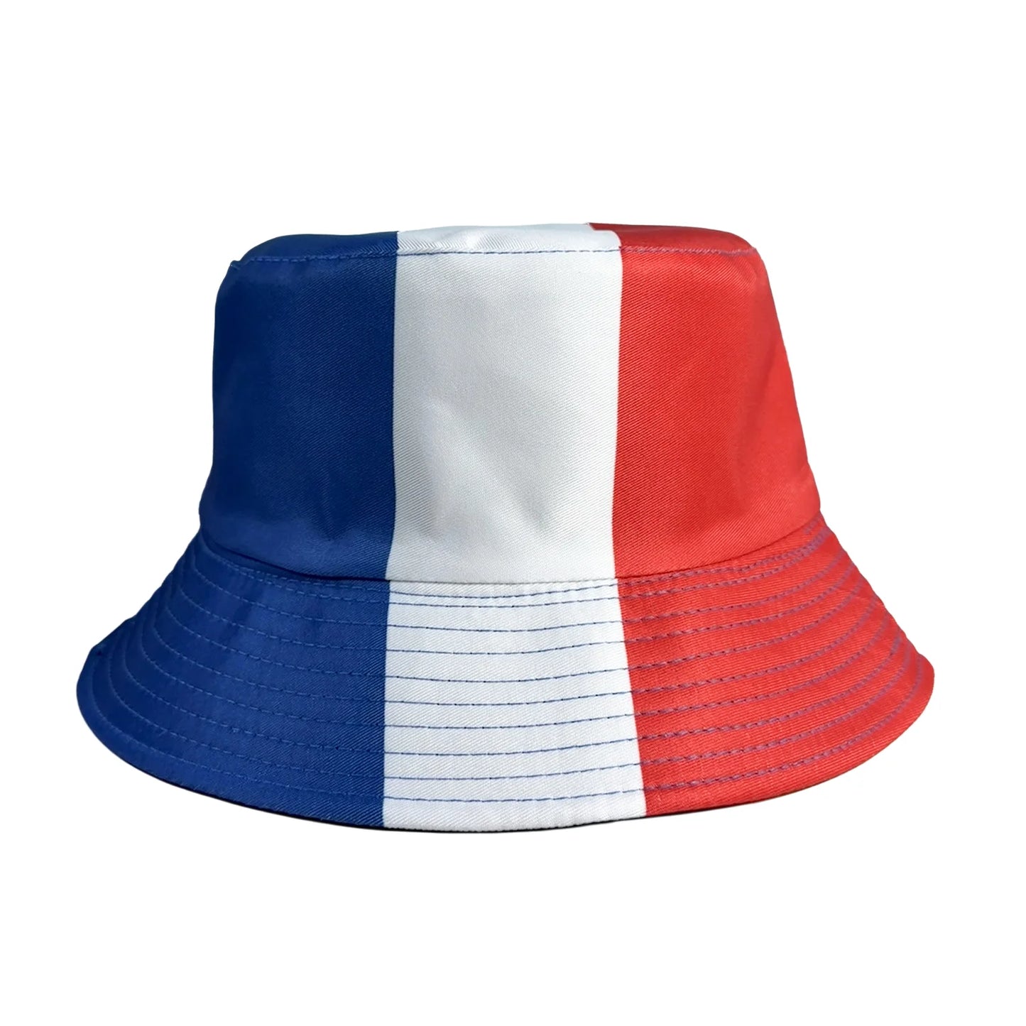 World Cup Reversible National Flag Print Bucket Hat | UV Protection Outdoor Sun Hat | Unisex